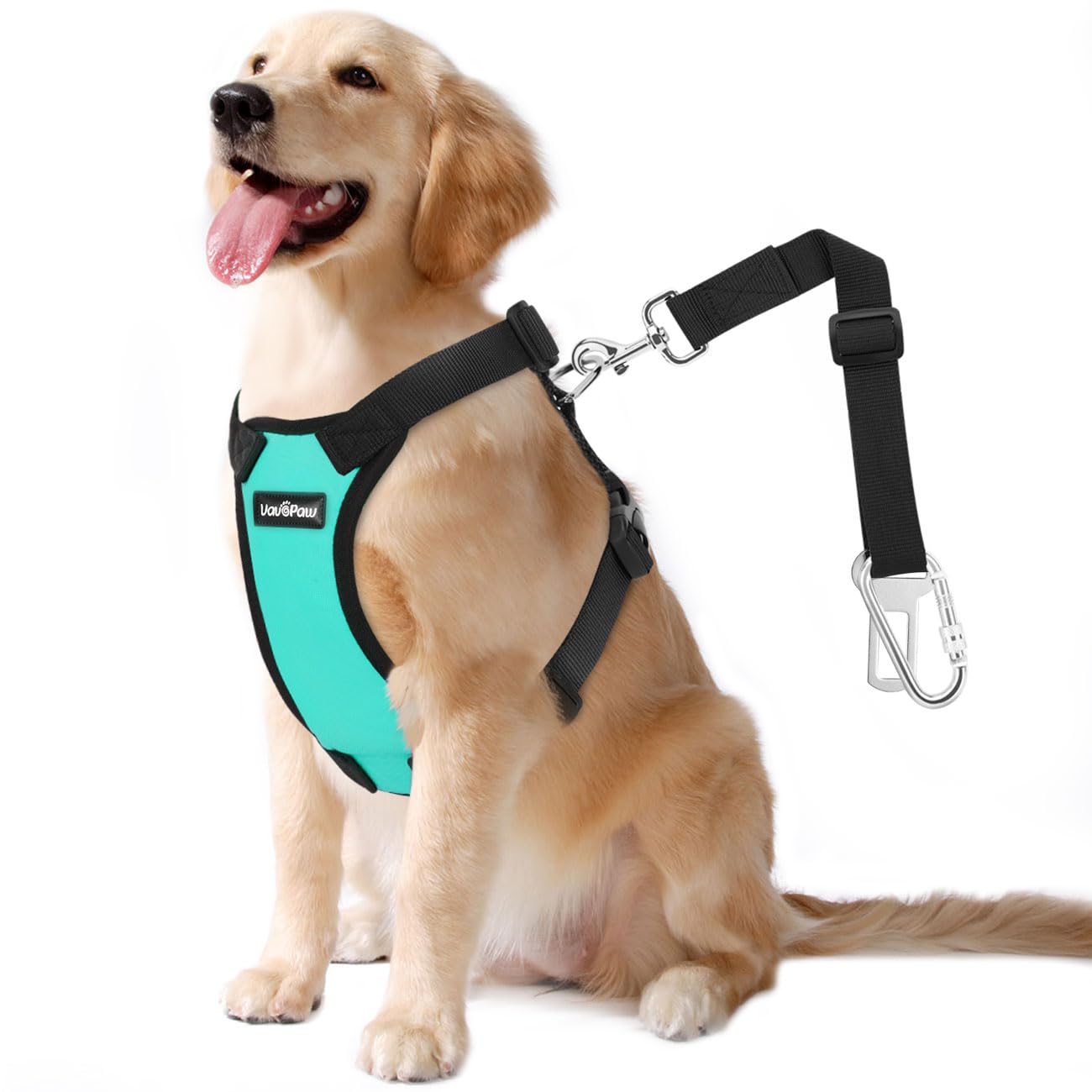 Reflective No-Pull Dog Harness