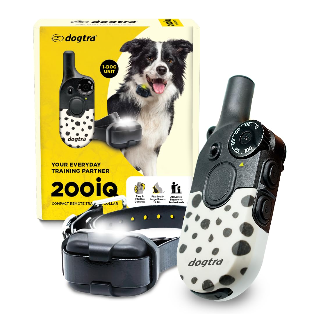 Remote Dog Training Collar 1/2 Mile Range