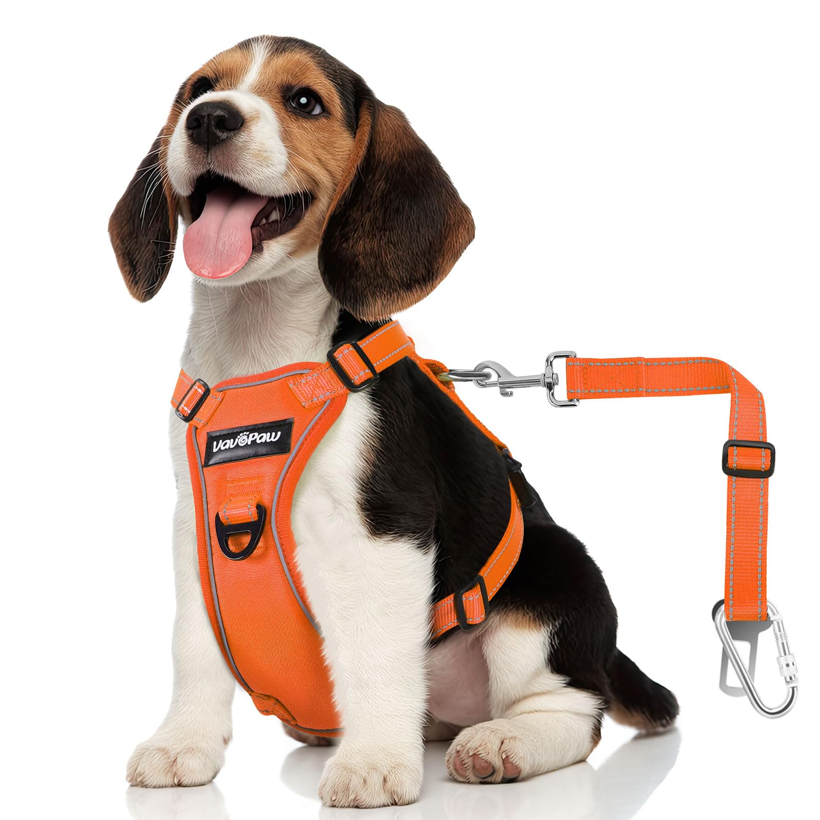 Reflective No-Pull Dog Harness