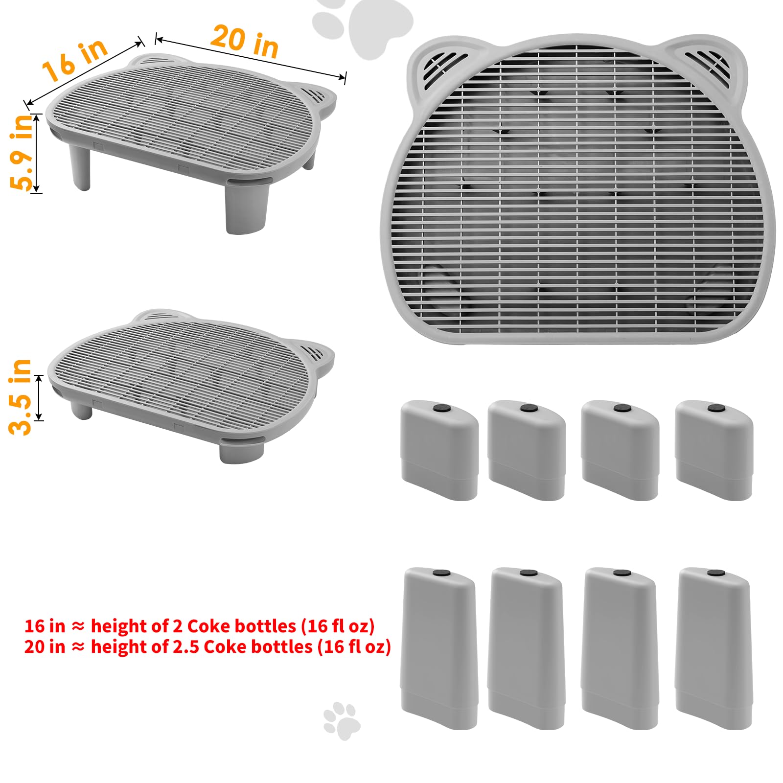 Litter Box Ramp
