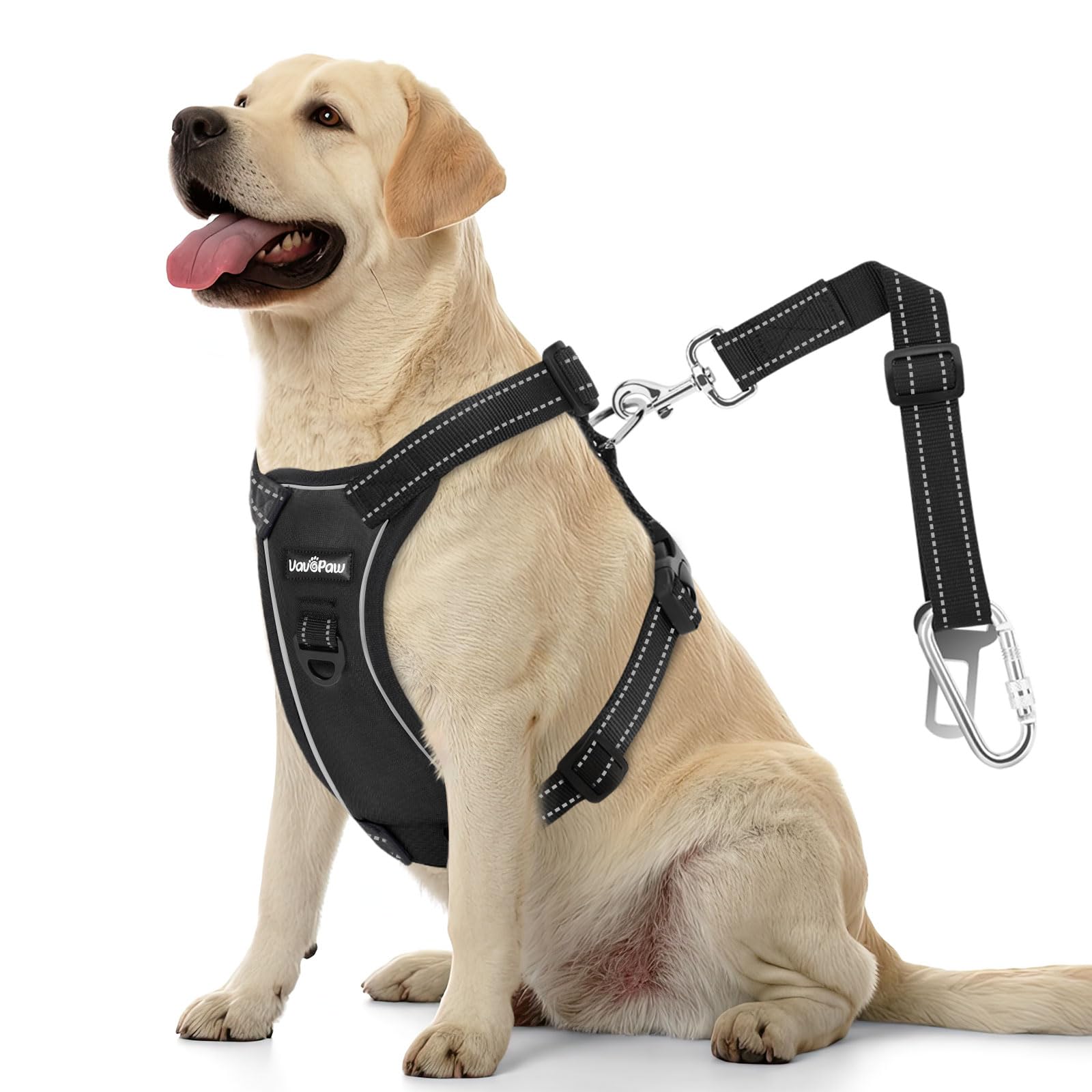 Reflective No-Pull Dog Harness