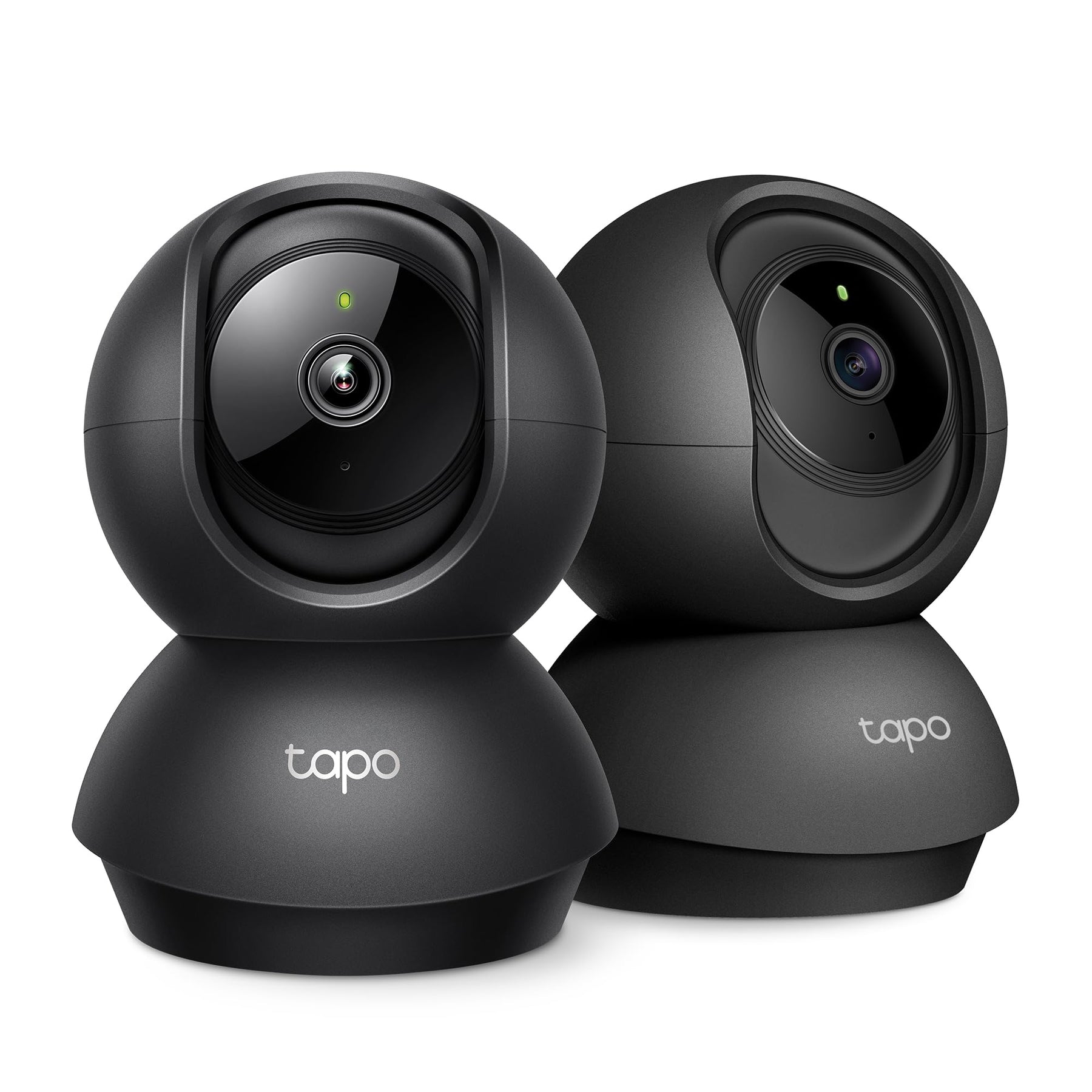 Smart Pet Camera with Pan & Tilt