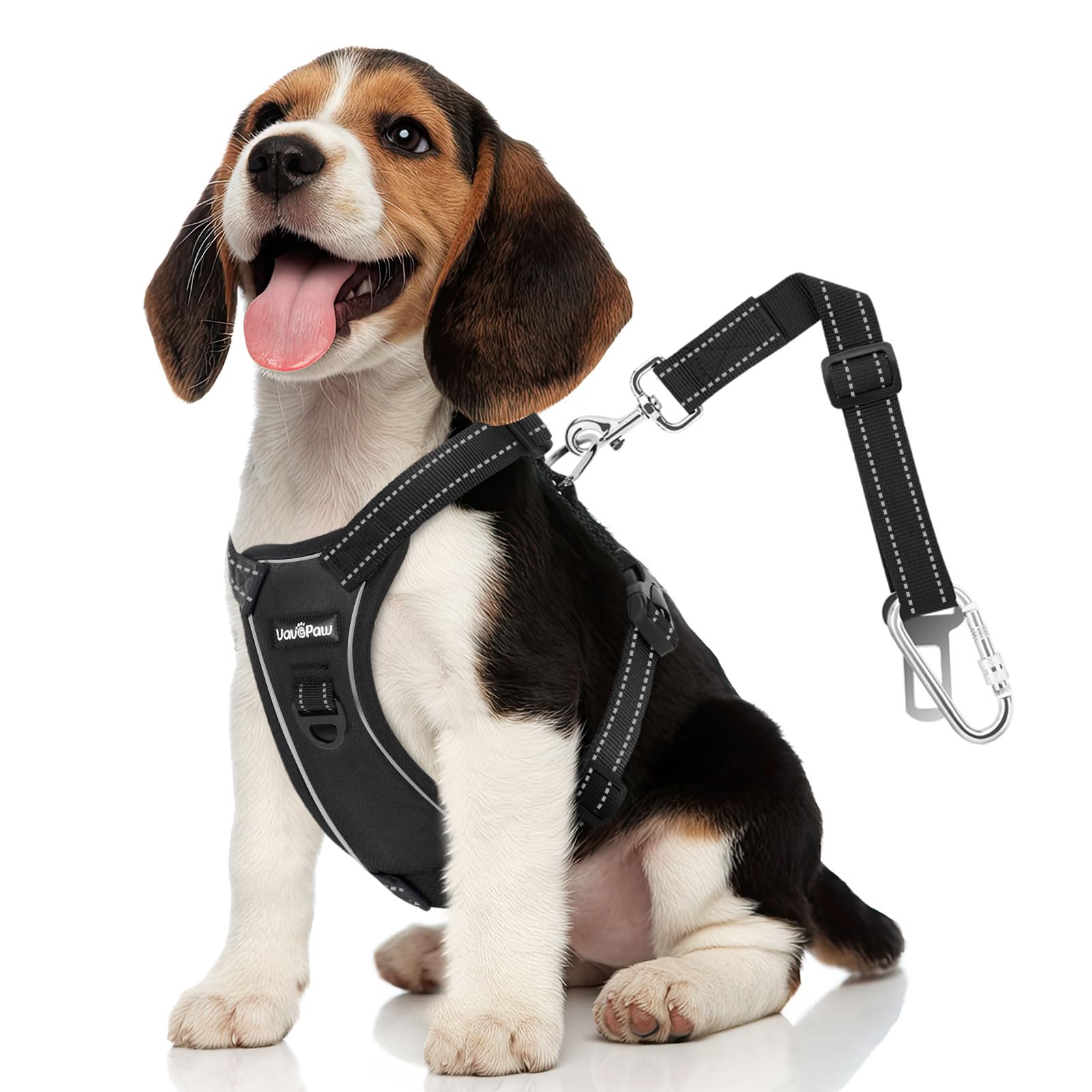 Reflective No-Pull Dog Harness