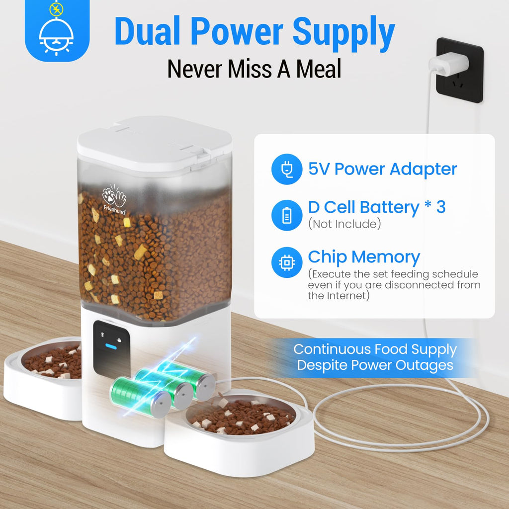 Automatic Pet Feeder