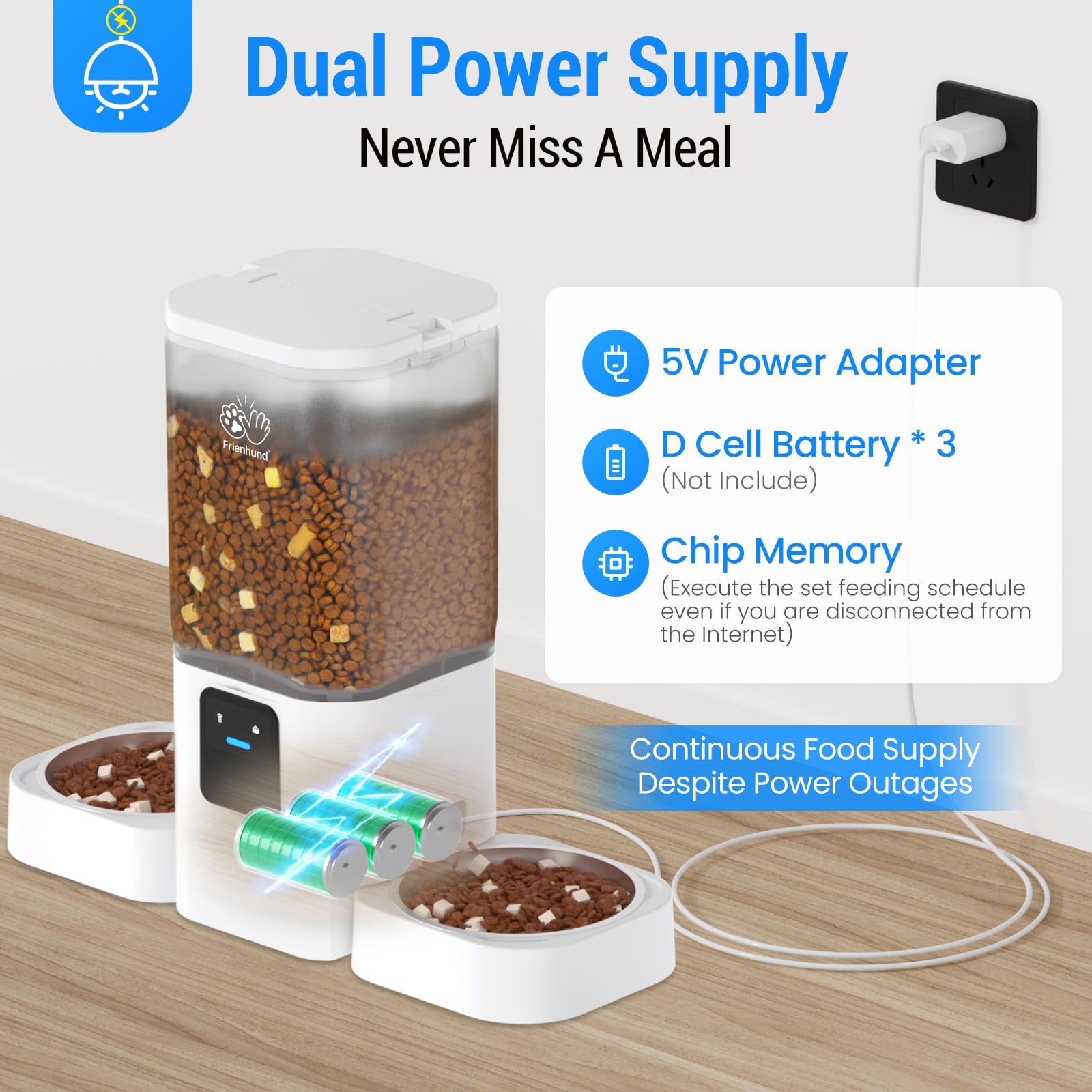 Automatic Pet Feeder