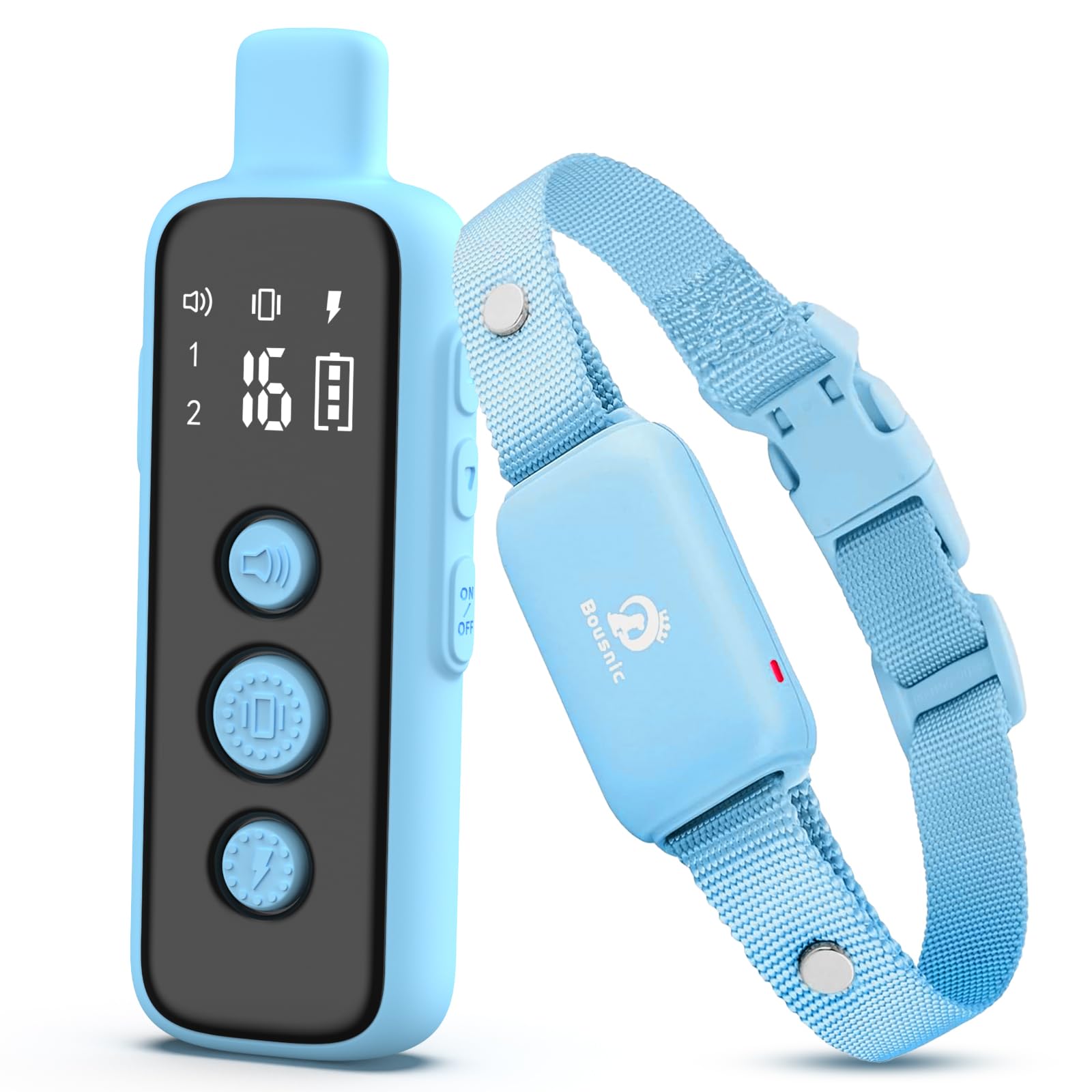 Waterproof Remote Dog Training Collar