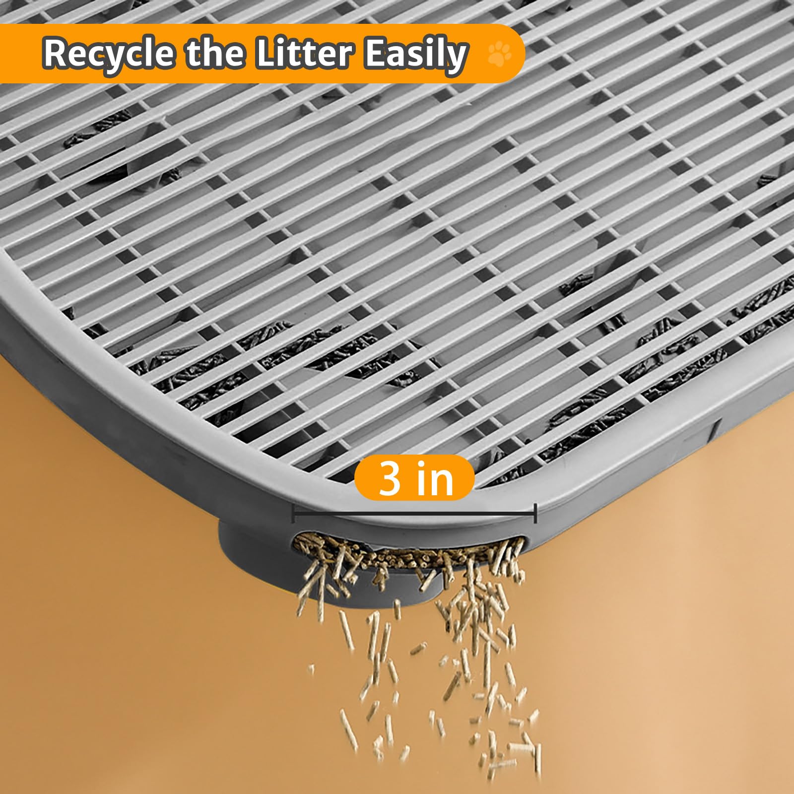 Litter Box Ramp