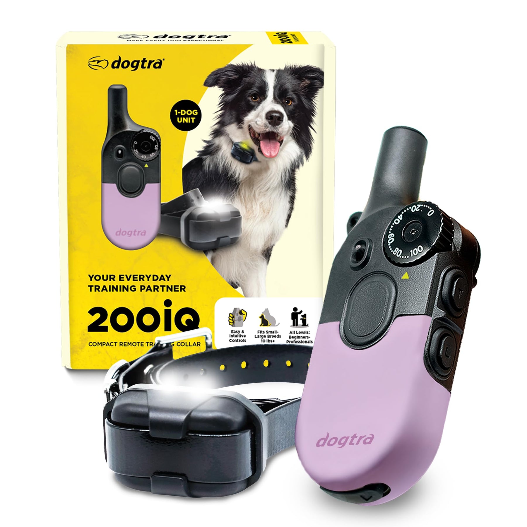 Remote Dog Training Collar 1/2 Mile Range