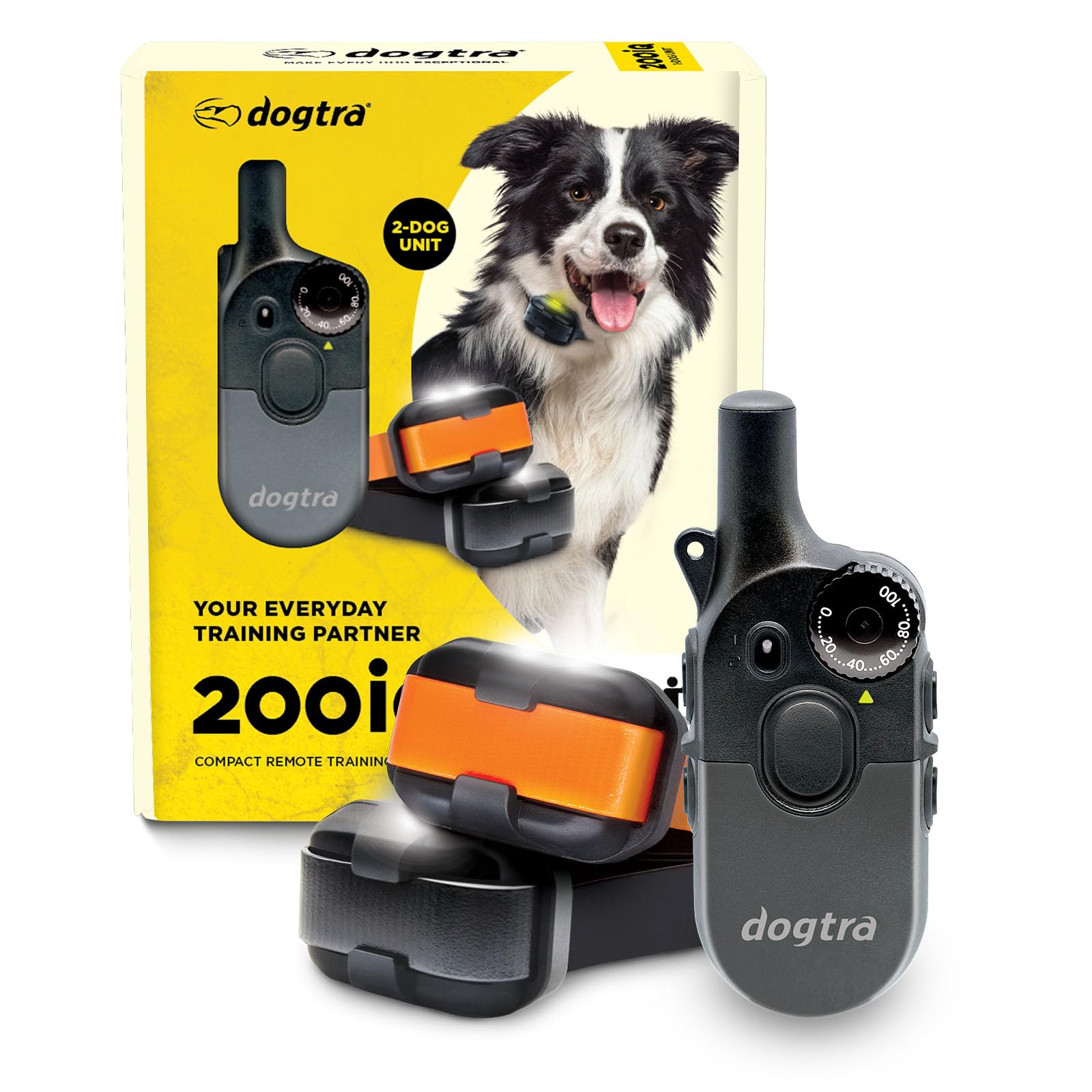 Remote Dog Training Collar 1/2 Mile Range