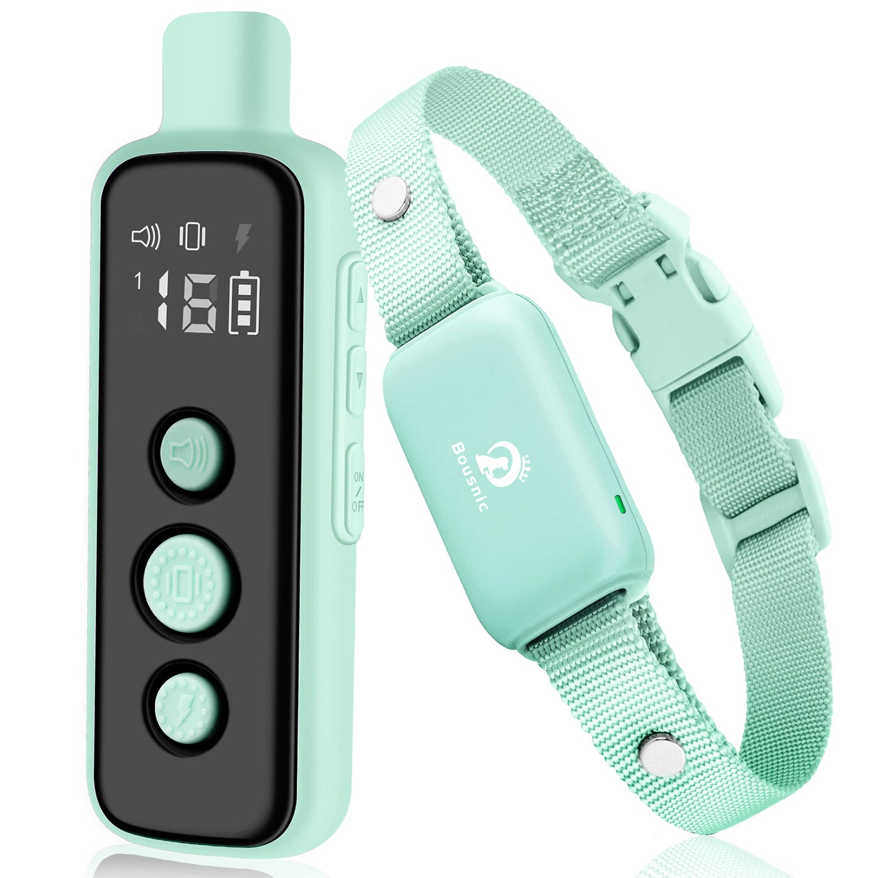 Waterproof Remote Dog Training Collar