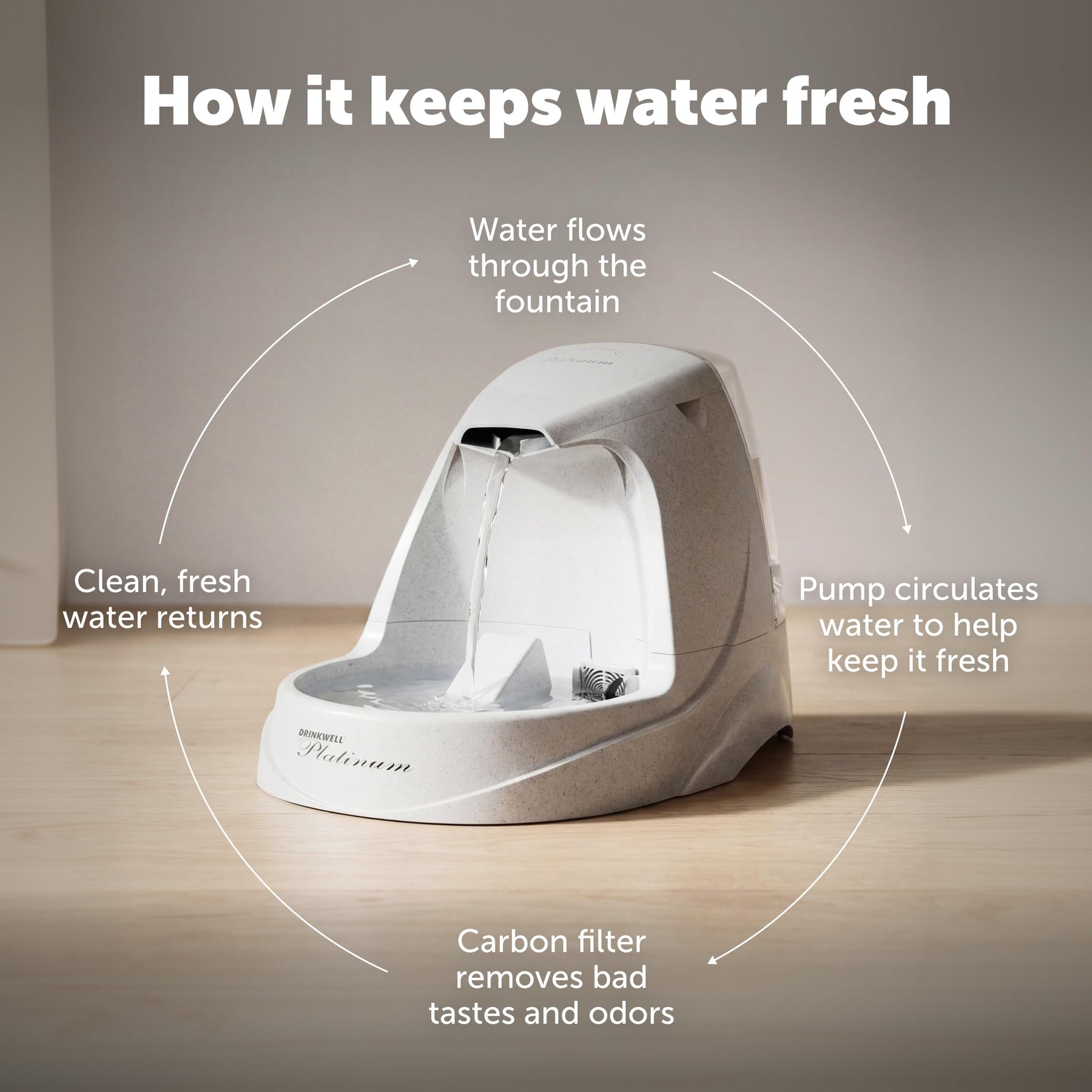 PetSafe Animal Water Dispenser
