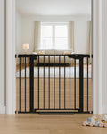 Pressure Mounted Pet Safety Gate