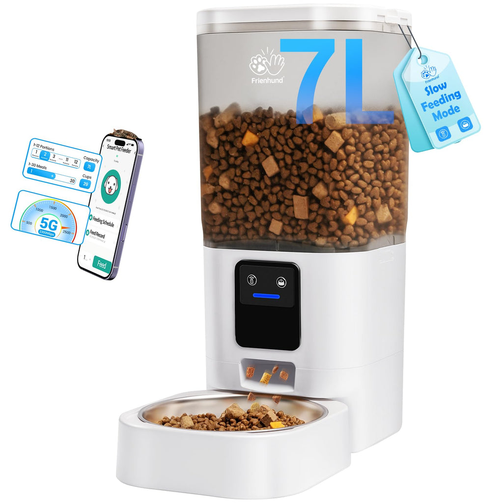 Automatic Pet Feeder