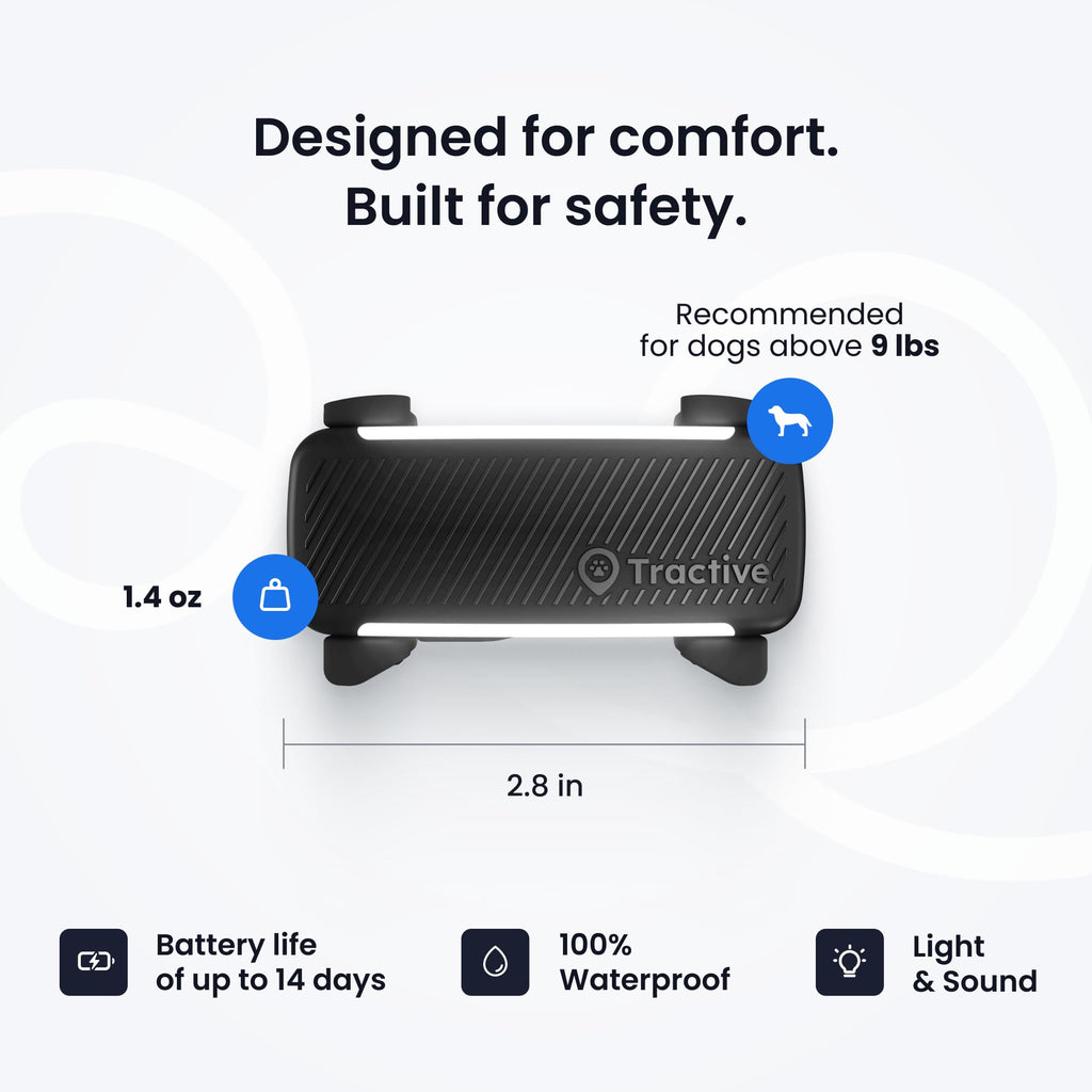 Smart GPS Dog Tracker