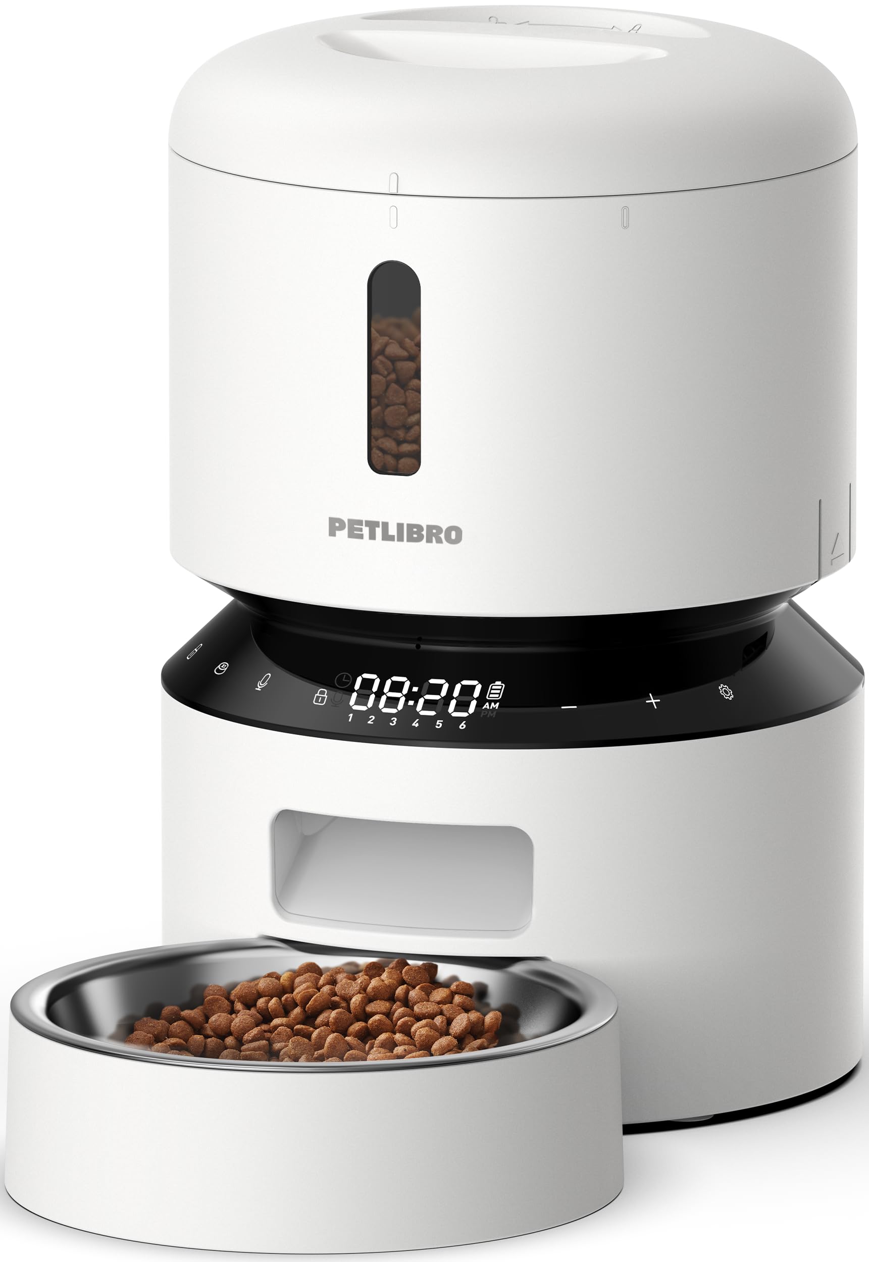 Automatic Pet Food Dispenser