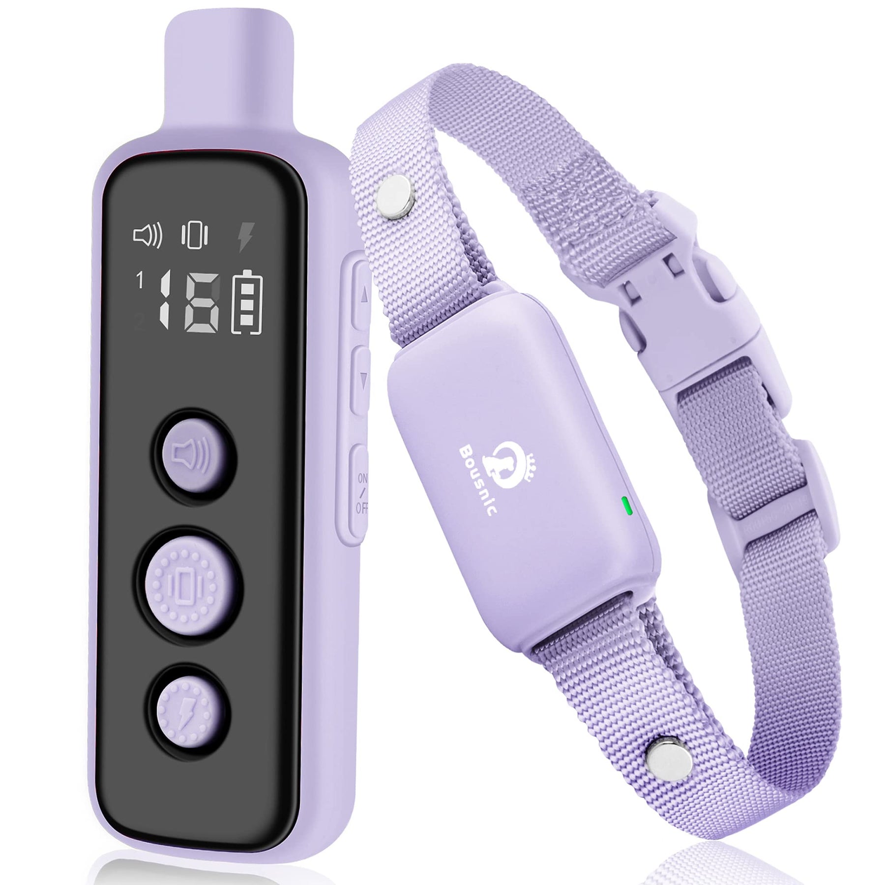 Waterproof Remote Dog Training Collar
