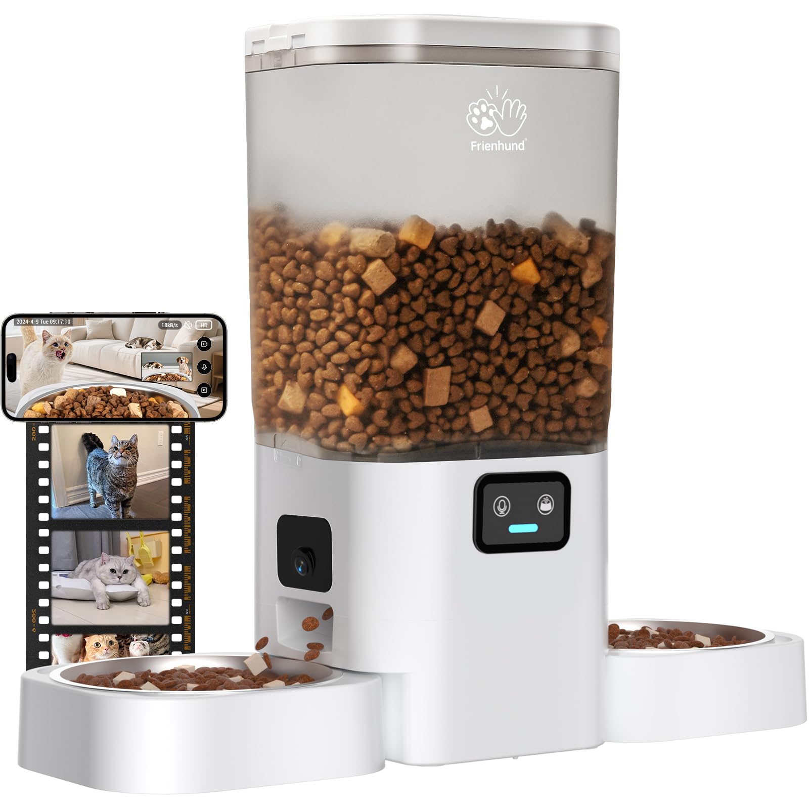 Automatic Pet Feeder