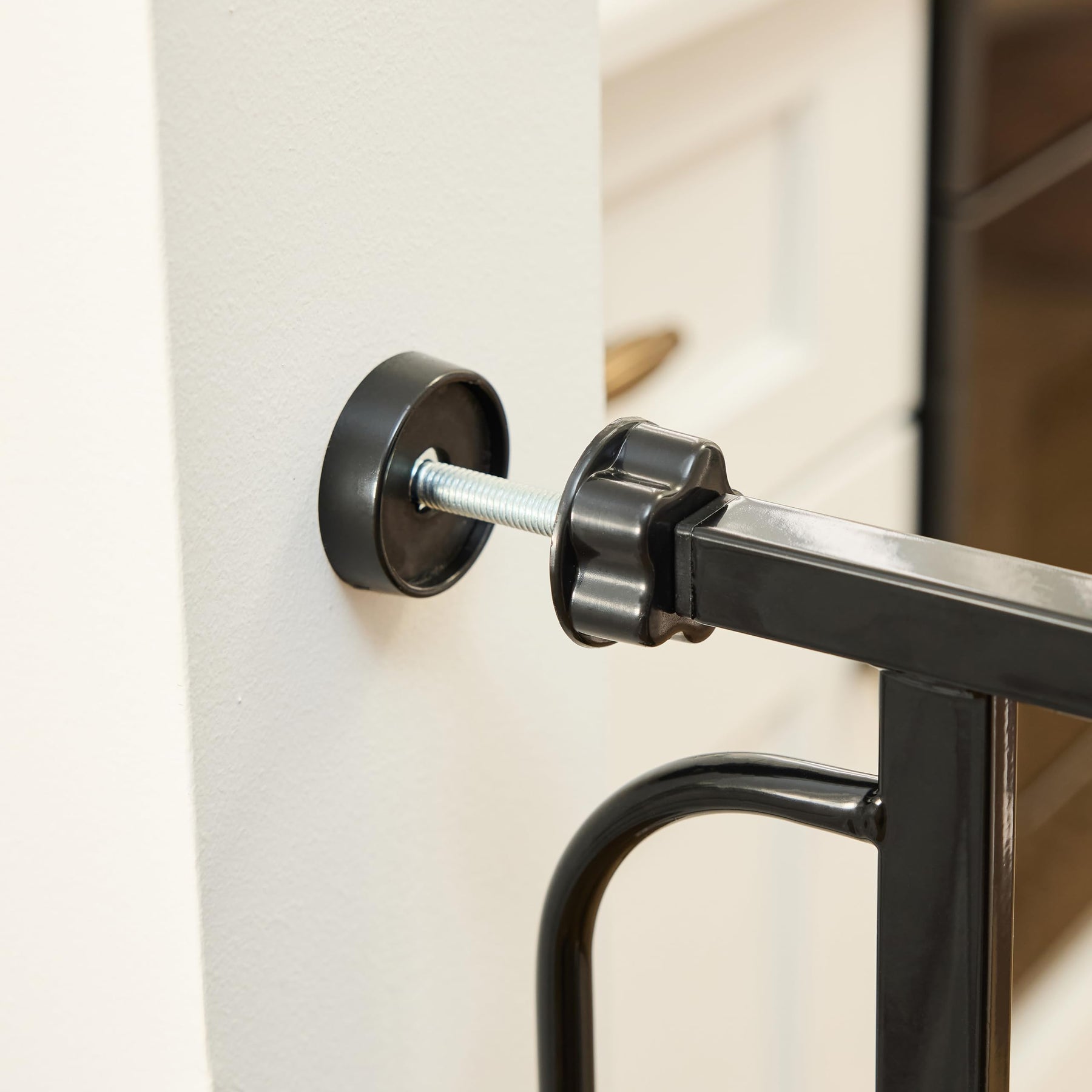 Regalo Easy Step Extra Wide Walk Through Baby Gate