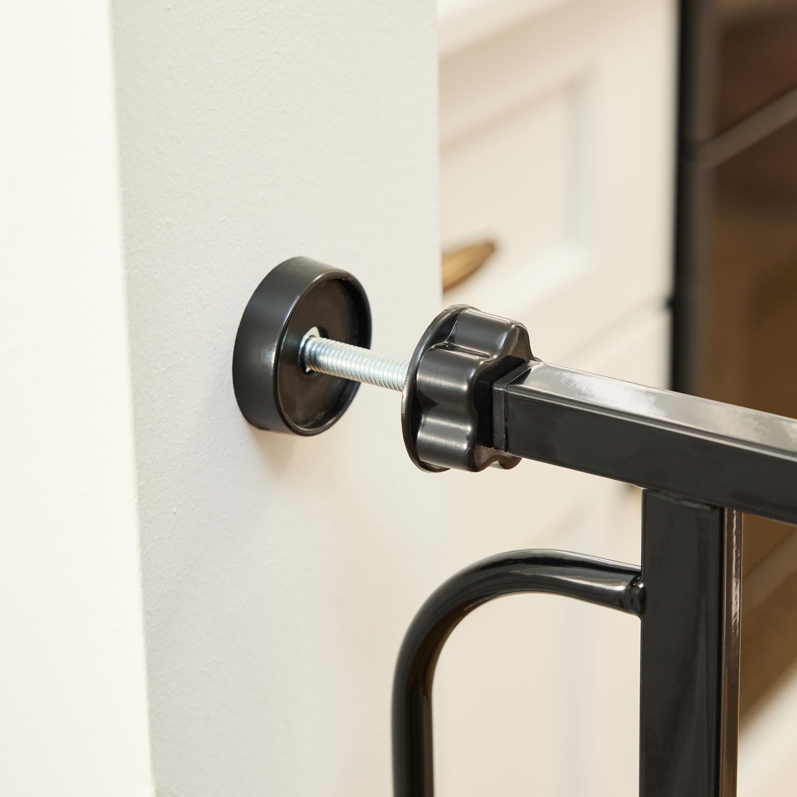 Regalo Easy Step Extra Wide Walk Through Baby Gate
