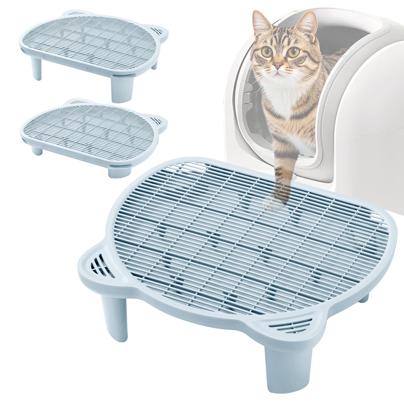 Litter Box Ramp