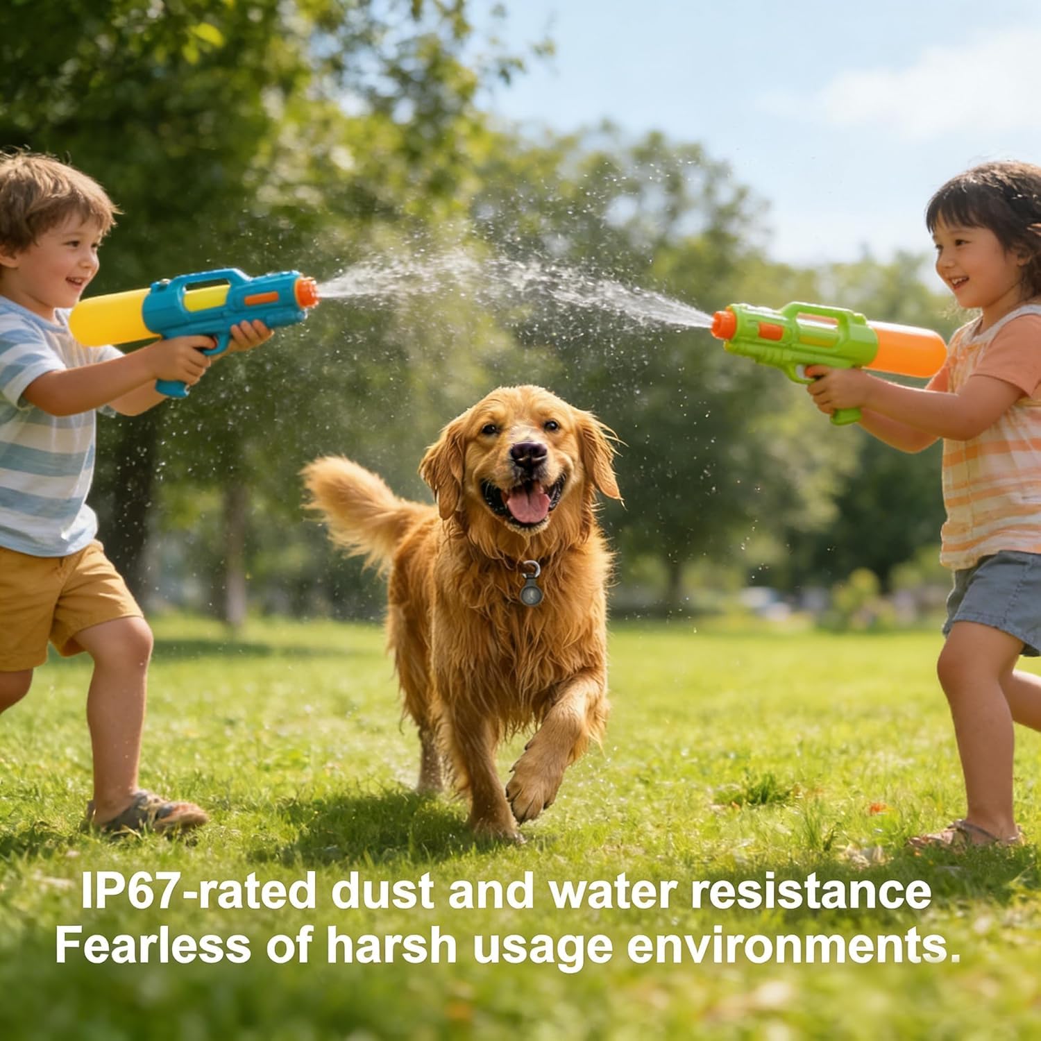 GPS Tracker for Dogs