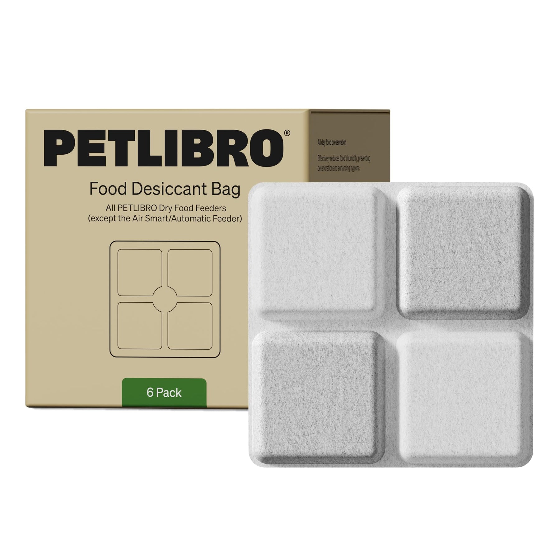 Automatic WiFi Pet Feeder 5L