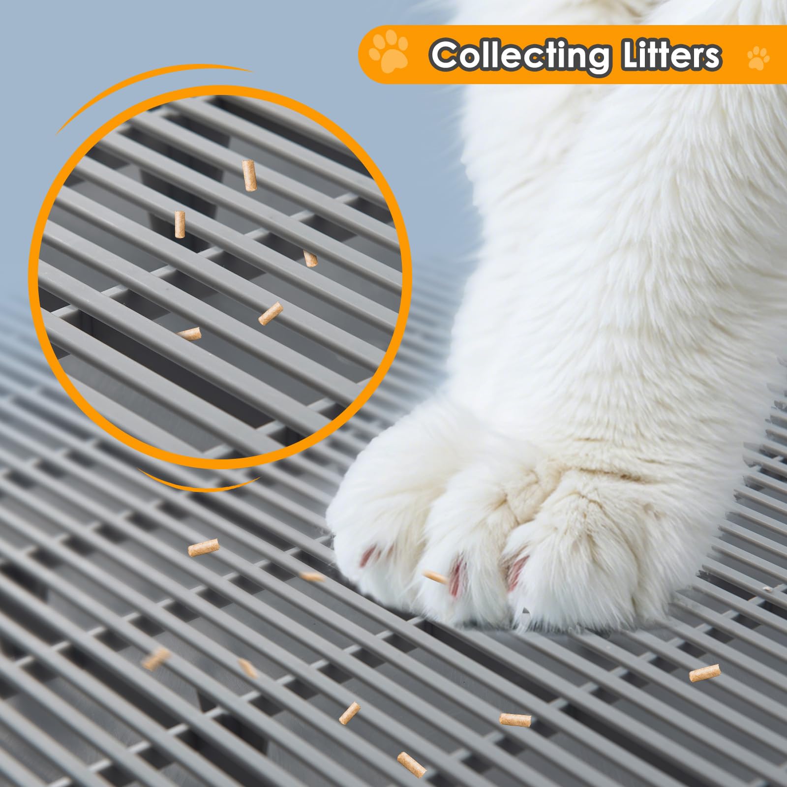 Litter Box Ramp