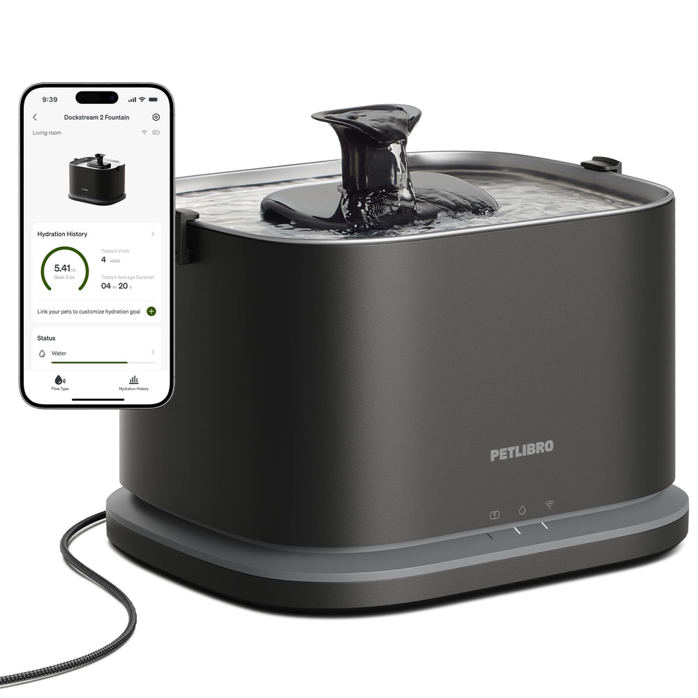 Smart Pet Water Fountain 3L