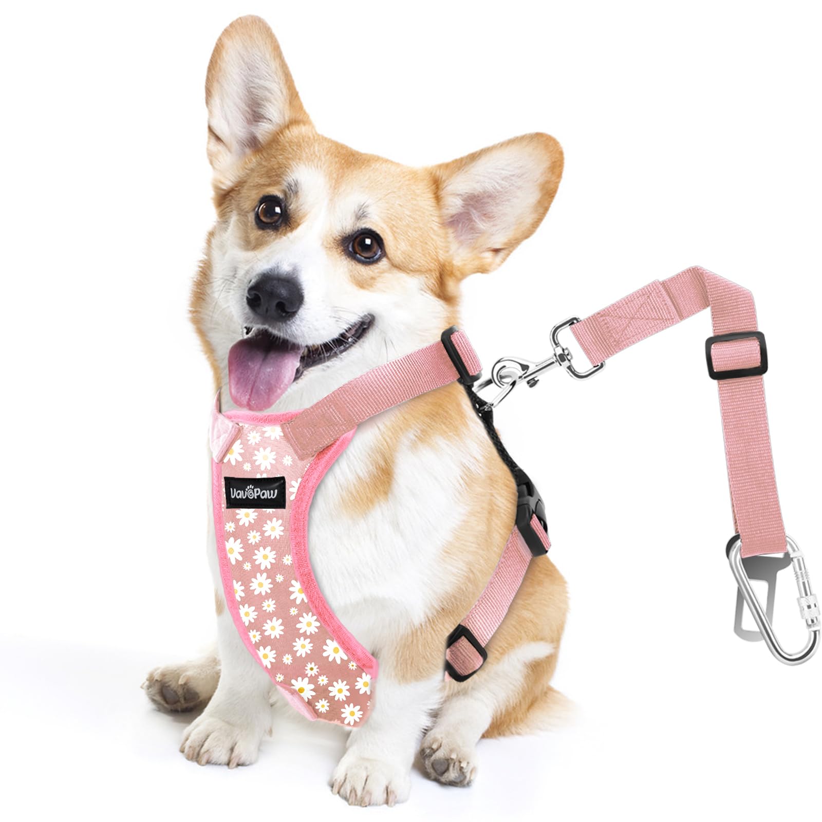 Reflective No-Pull Dog Harness