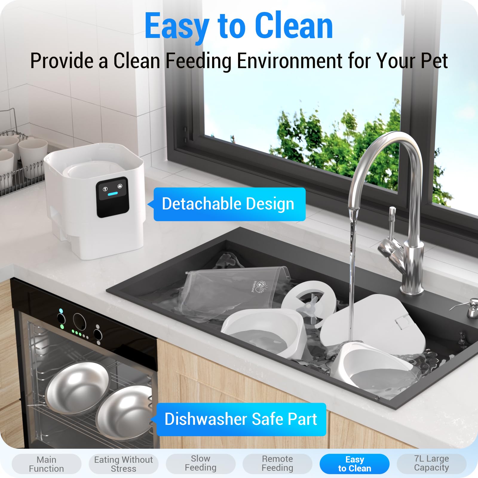 Automatic Pet Feeder