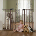 Mumeasy 29.7-57" Extra Wide Baby Gate