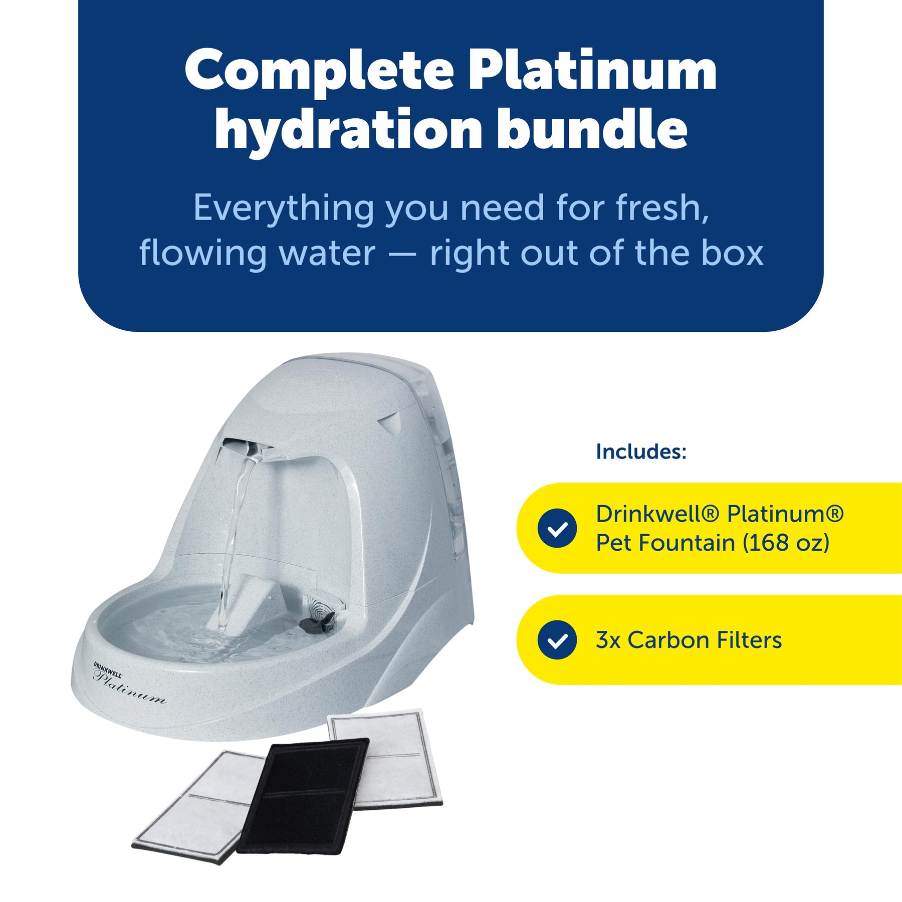 PetSafe Animal Water Dispenser