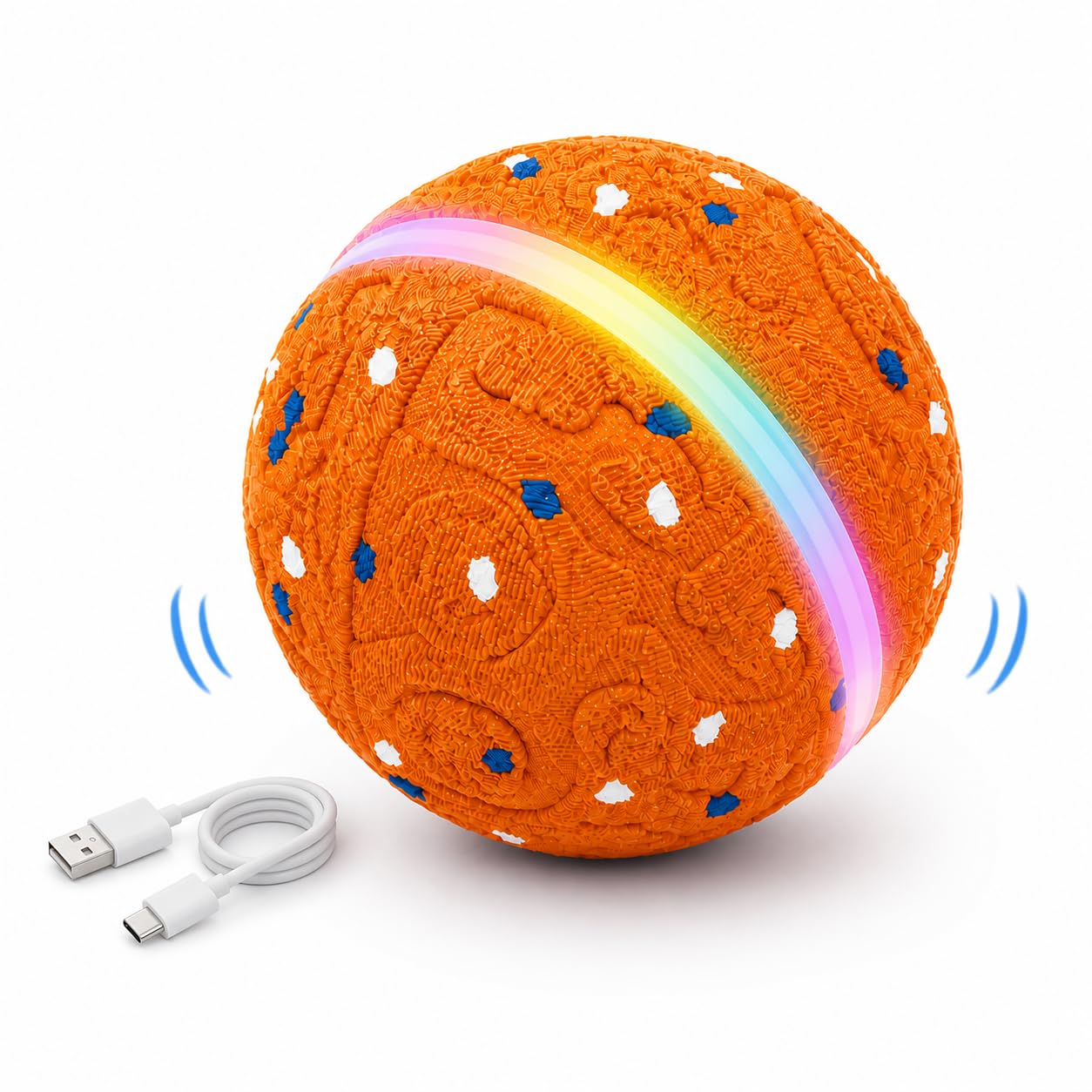 Foicuot 2018 Interactive Dog Ball Toy
