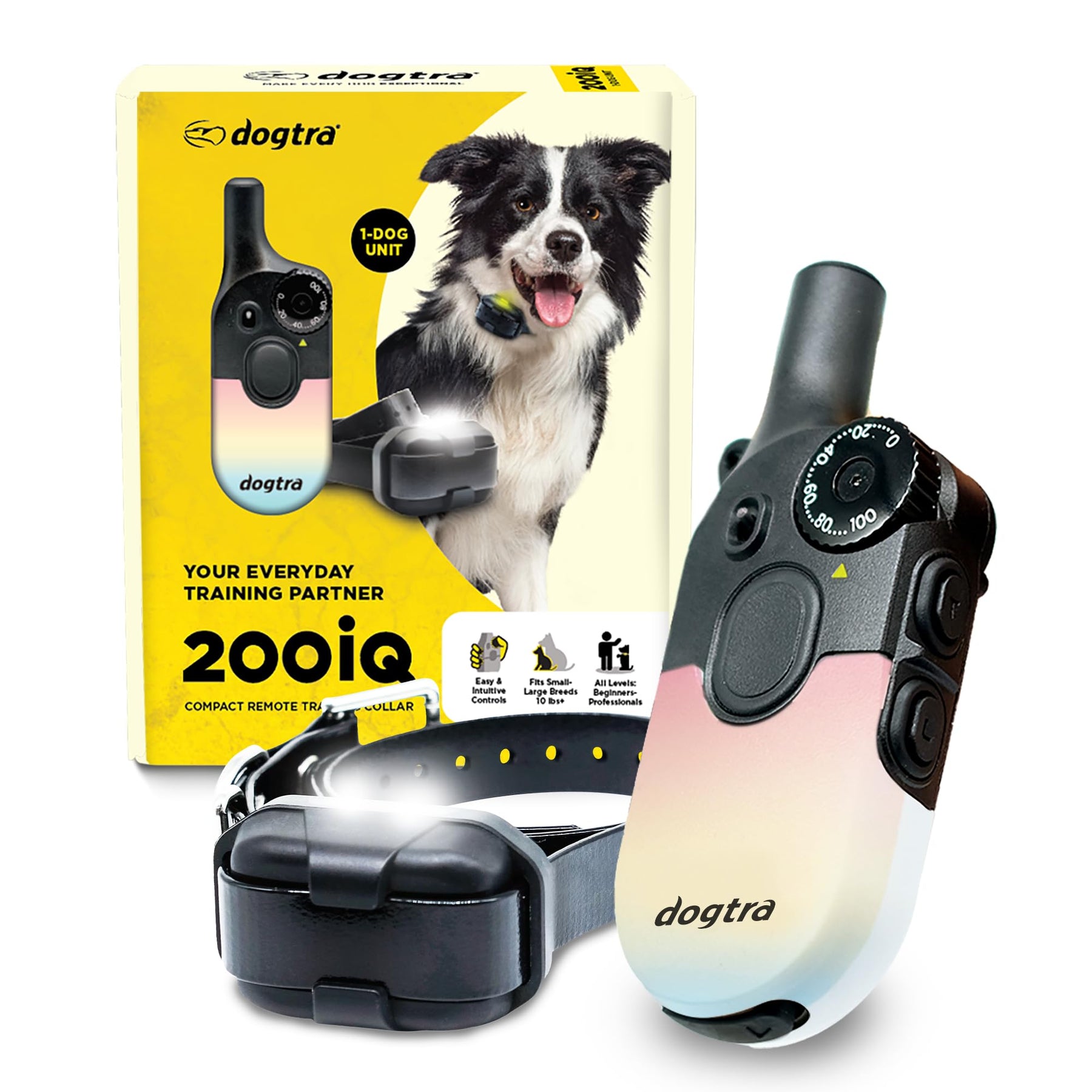 Remote Dog Training Collar 1/2 Mile Range
