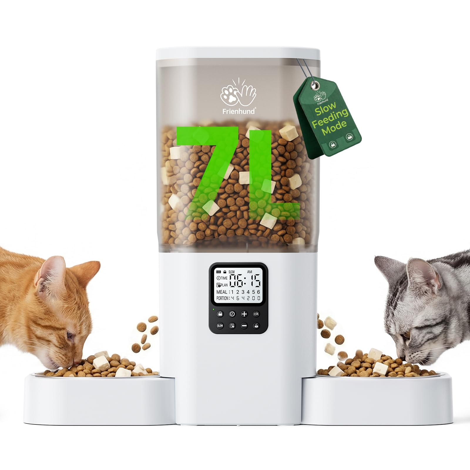 Automatic Pet Feeder