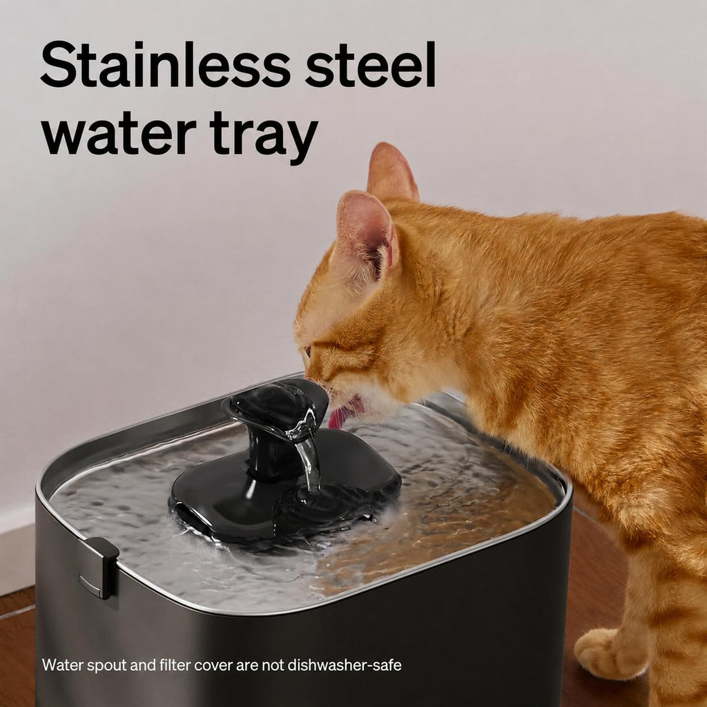 Smart Pet Water Fountain 3L