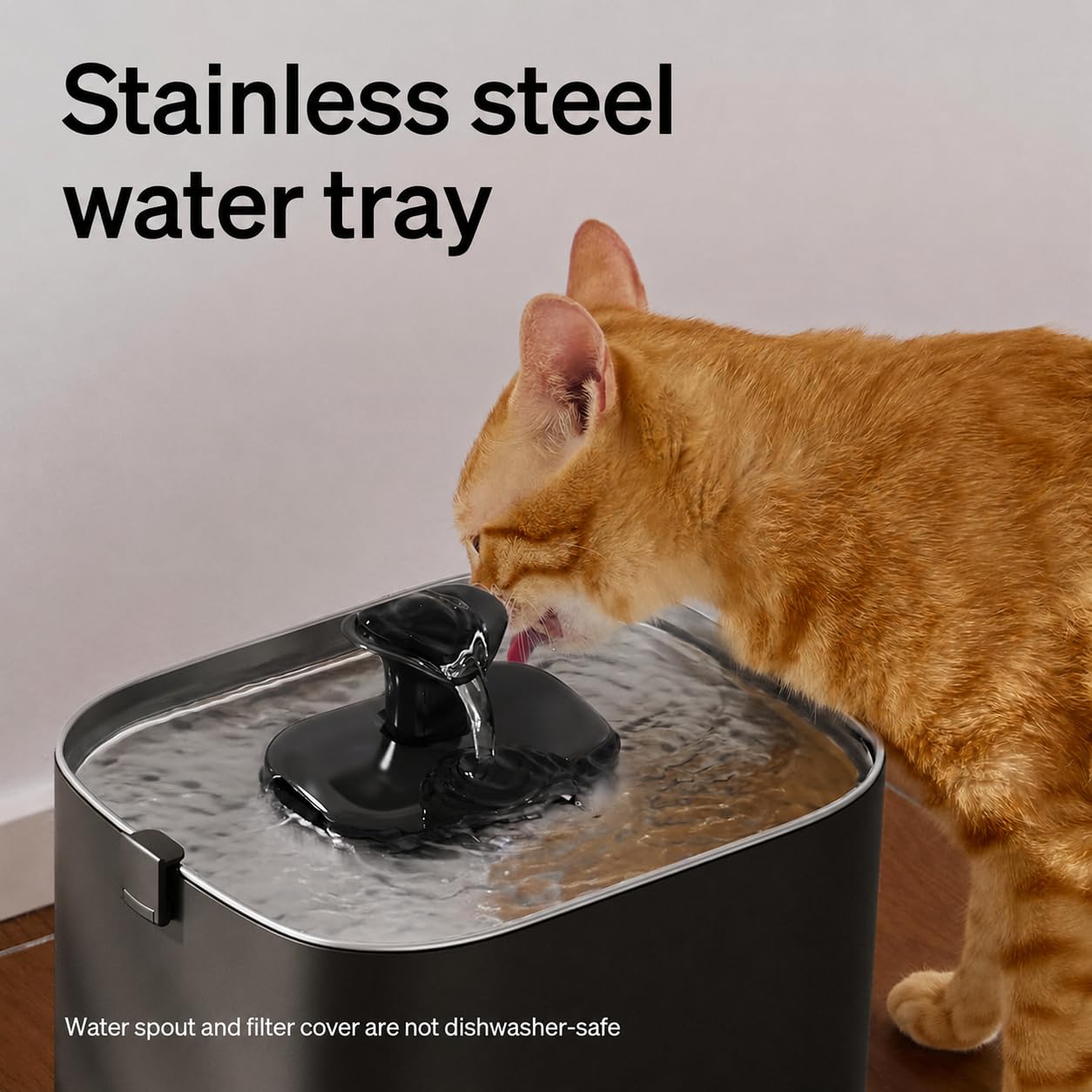 Smart Pet Water Fountain 3L