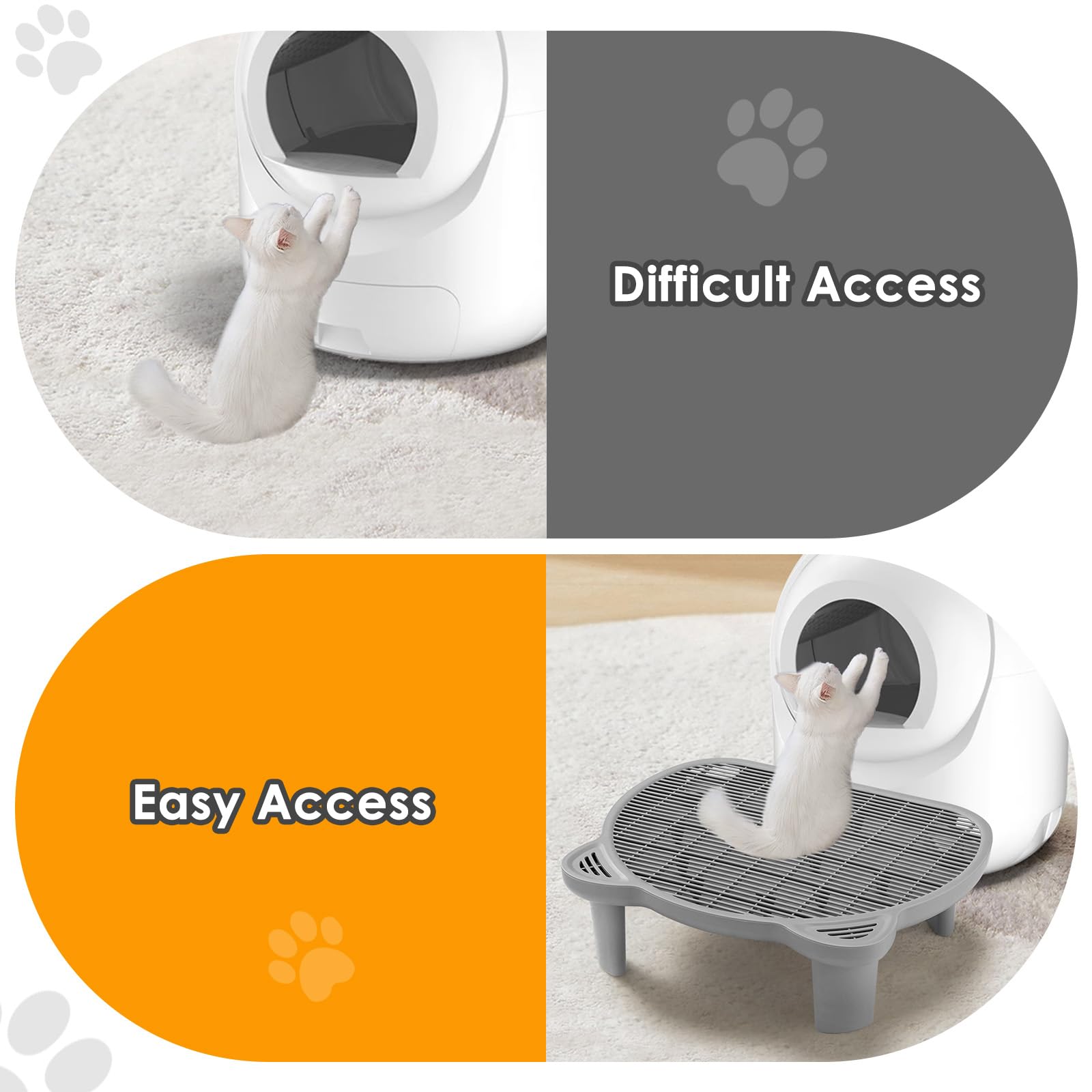 Litter Box Ramp