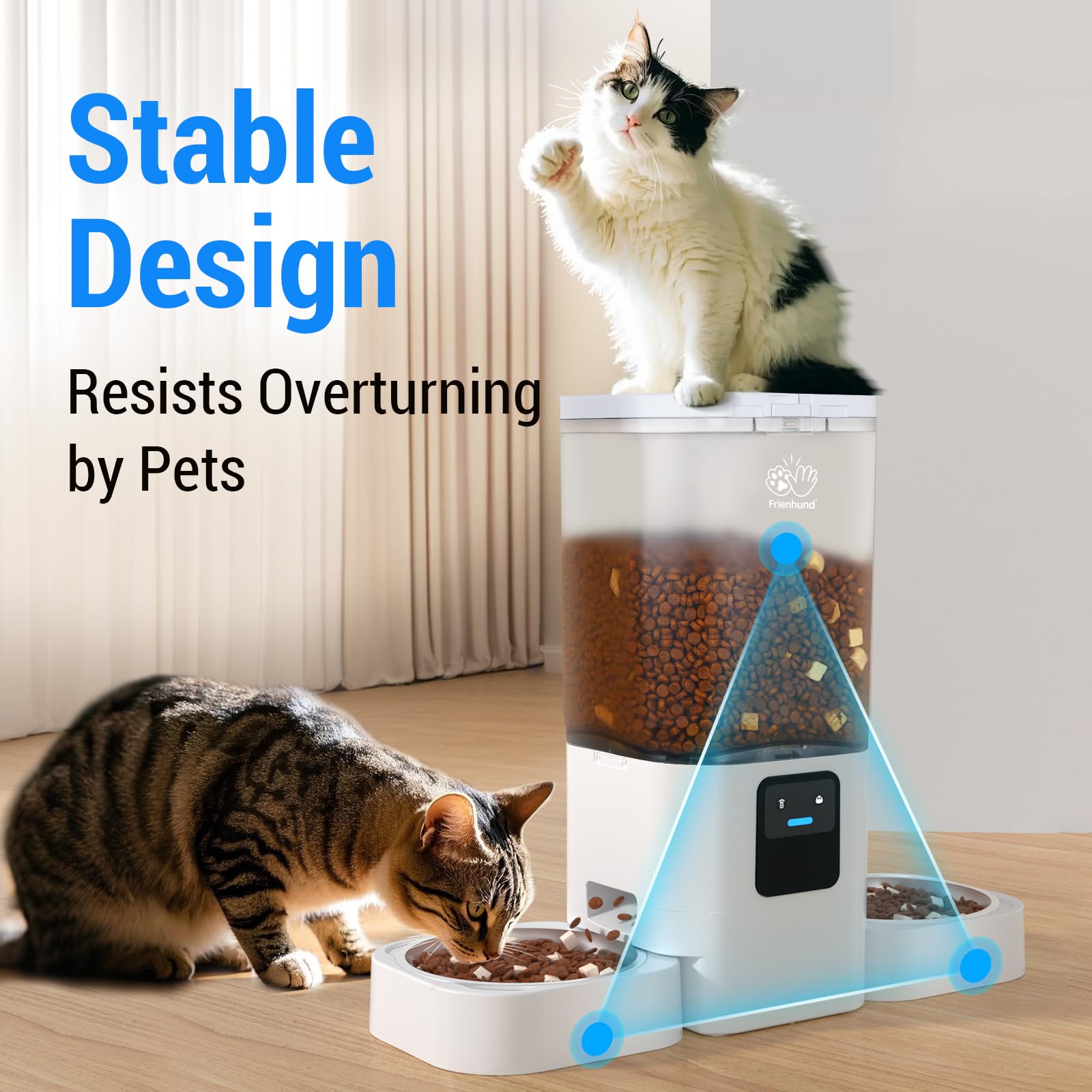 Automatic Pet Feeder