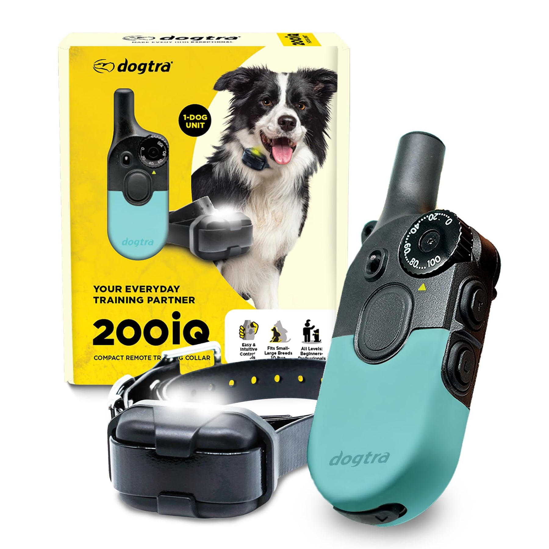 Remote Dog Training Collar 1/2 Mile Range