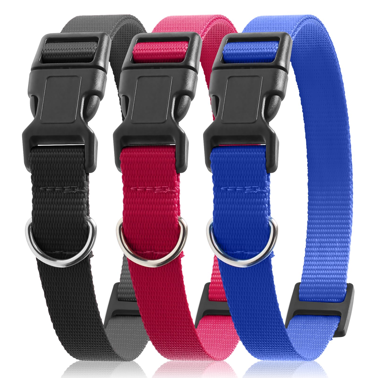 Remote Dog Training Collar for 3 Dogs