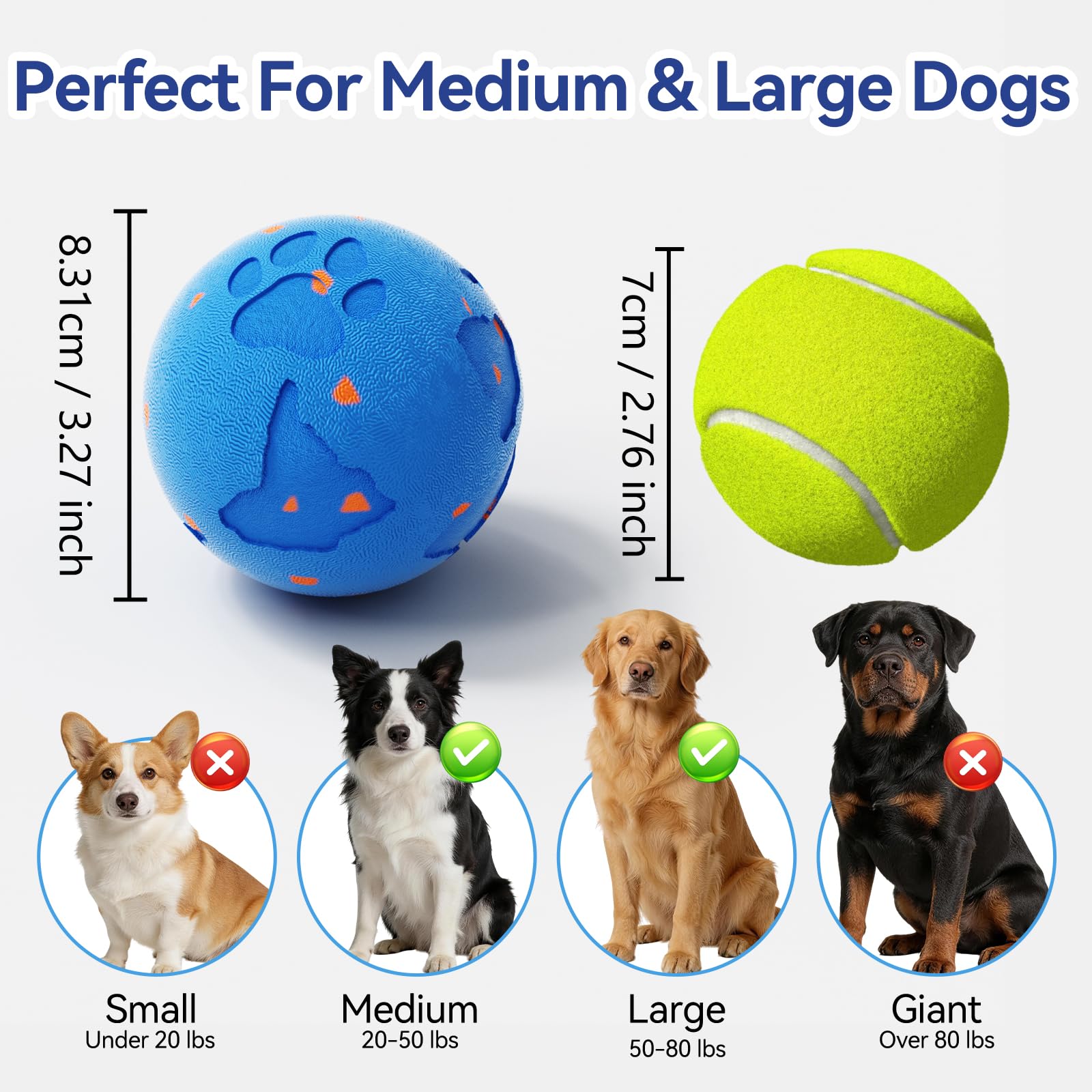 Interactive Automatic Dog Ball