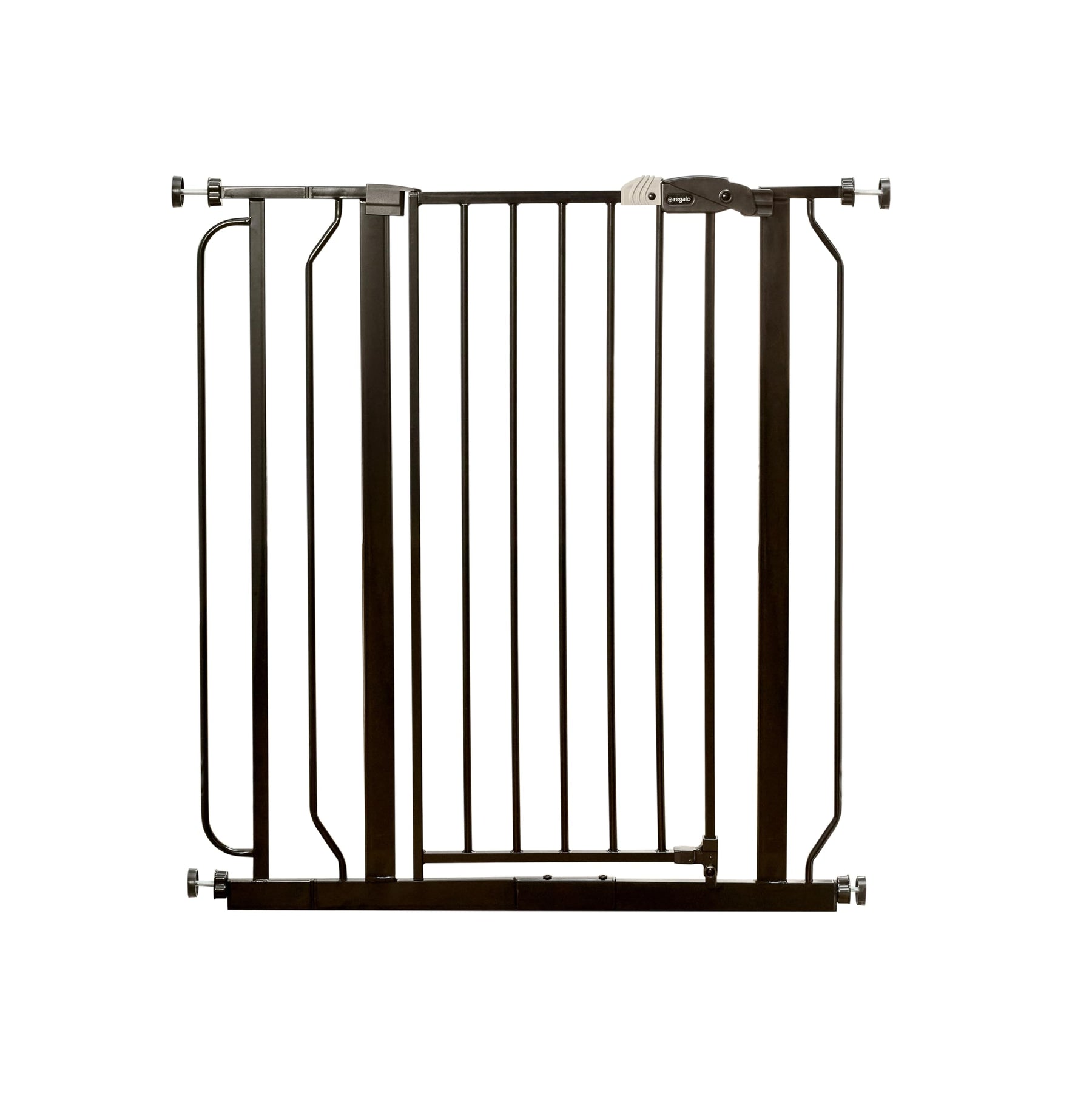 Regalo Easy Step Extra Wide Walk Through Baby Gate