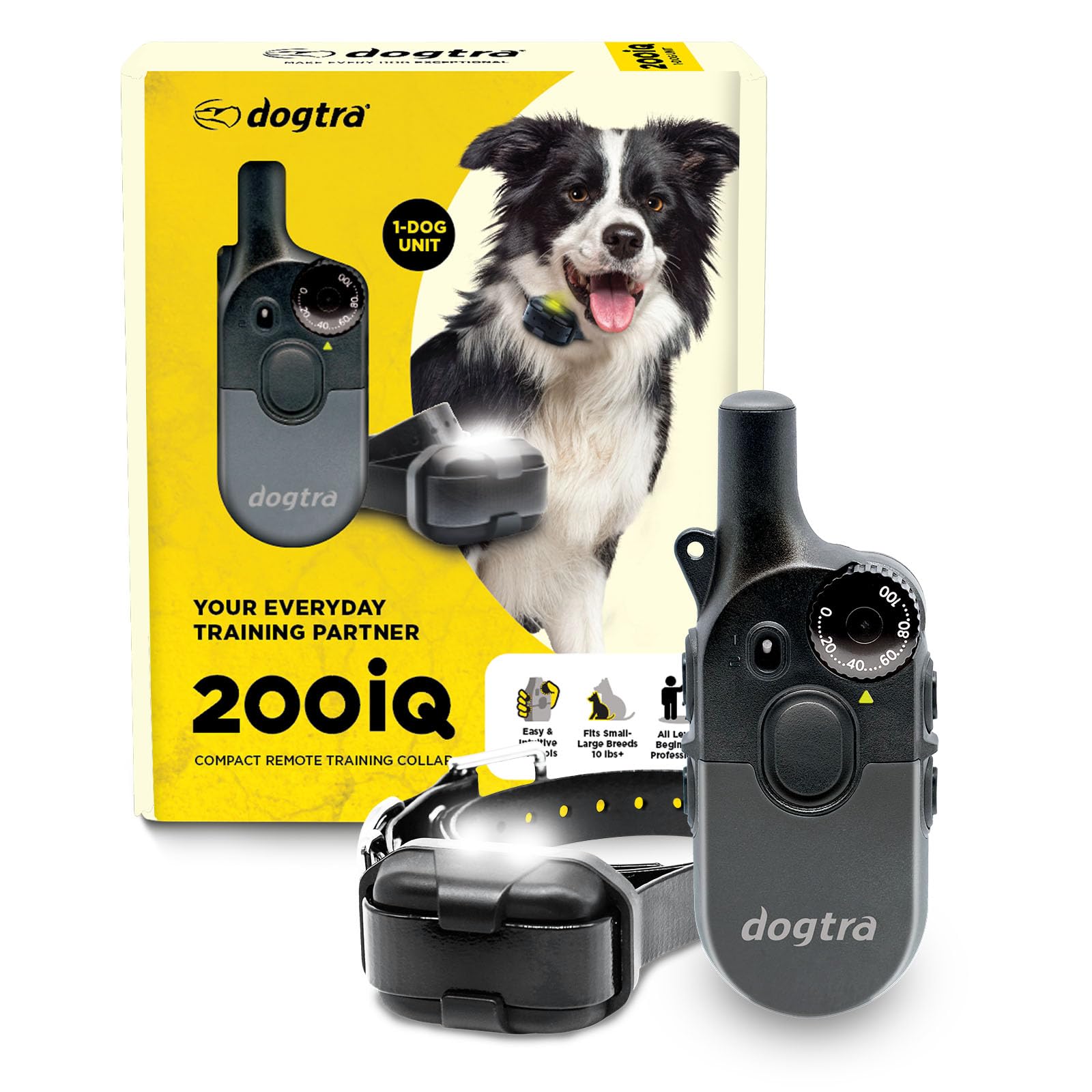 Remote Dog Training Collar 1/2 Mile Range