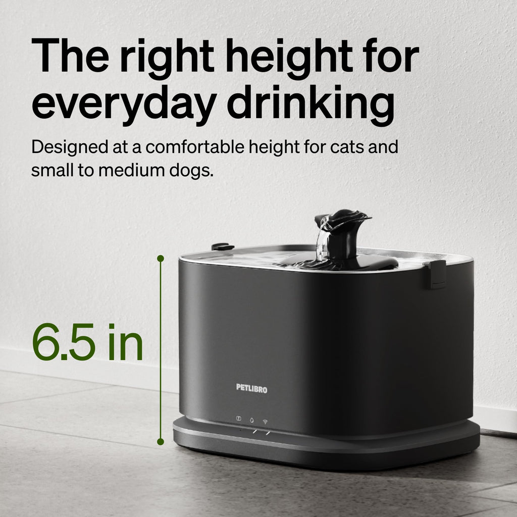Smart Pet Water Fountain 3L