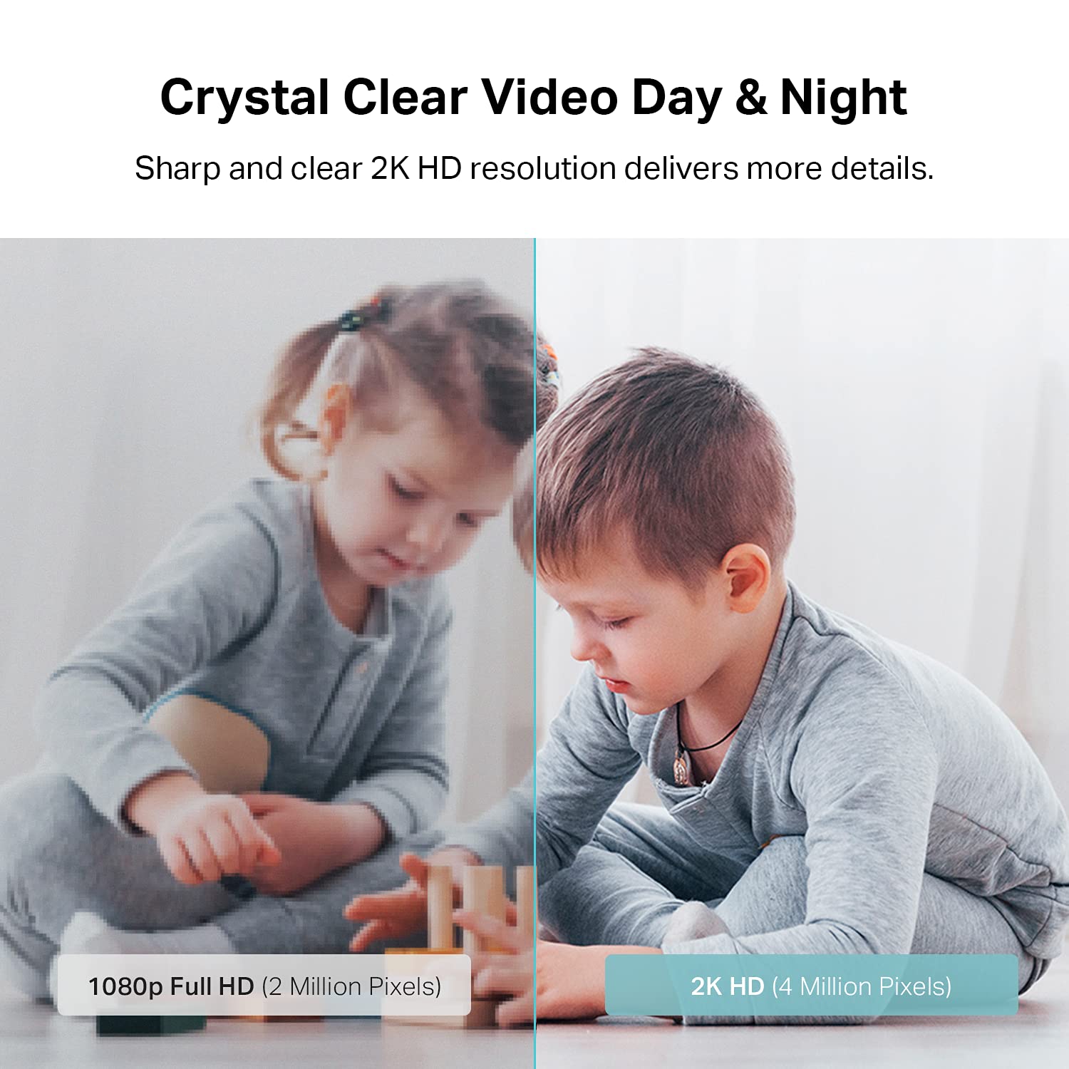 1080p Smart Pet Camera