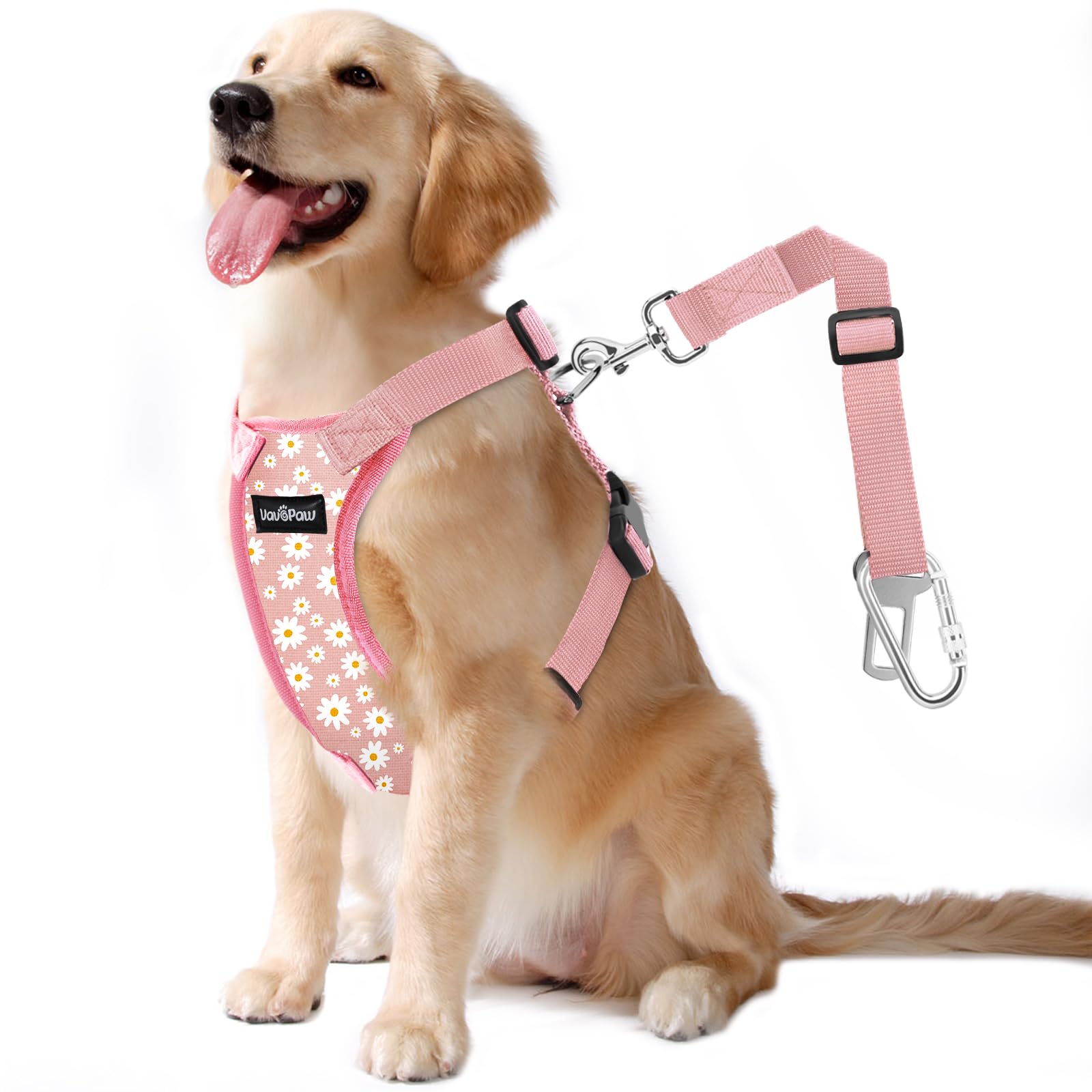 Reflective No-Pull Dog Harness