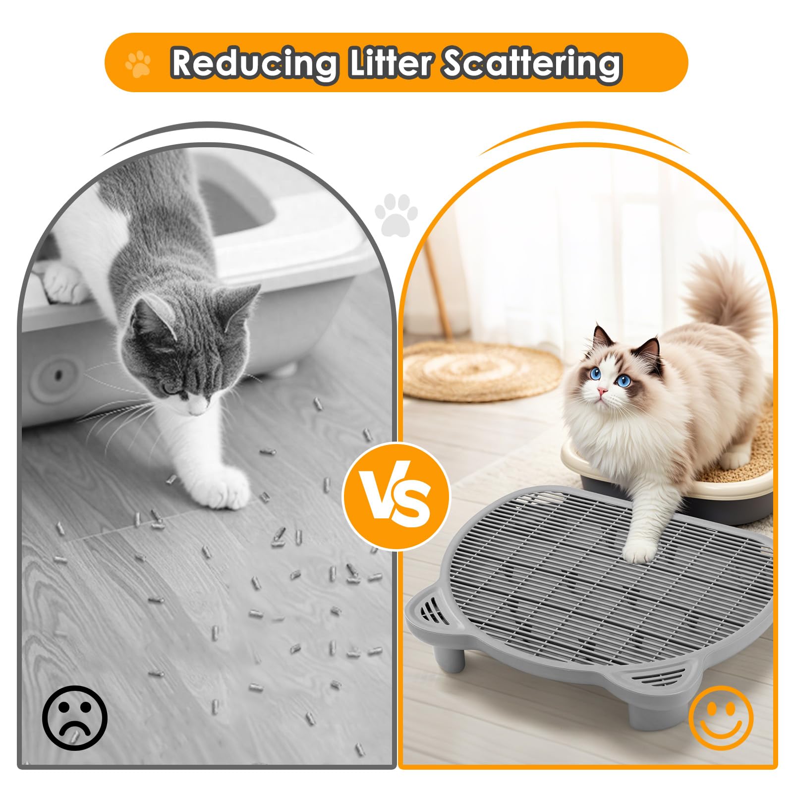 Litter Box Ramp
