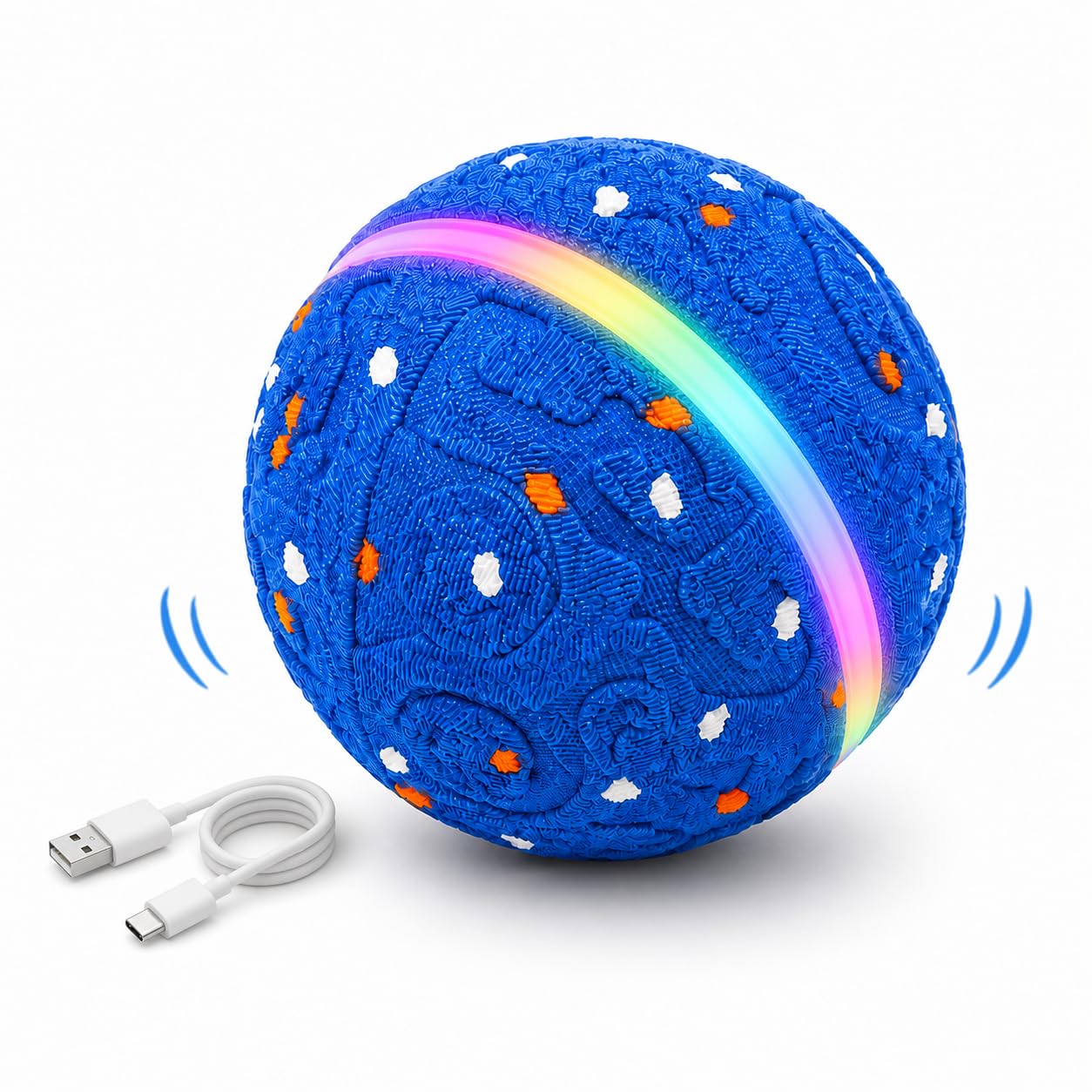 Foicuot 2018 Interactive Dog Ball Toy