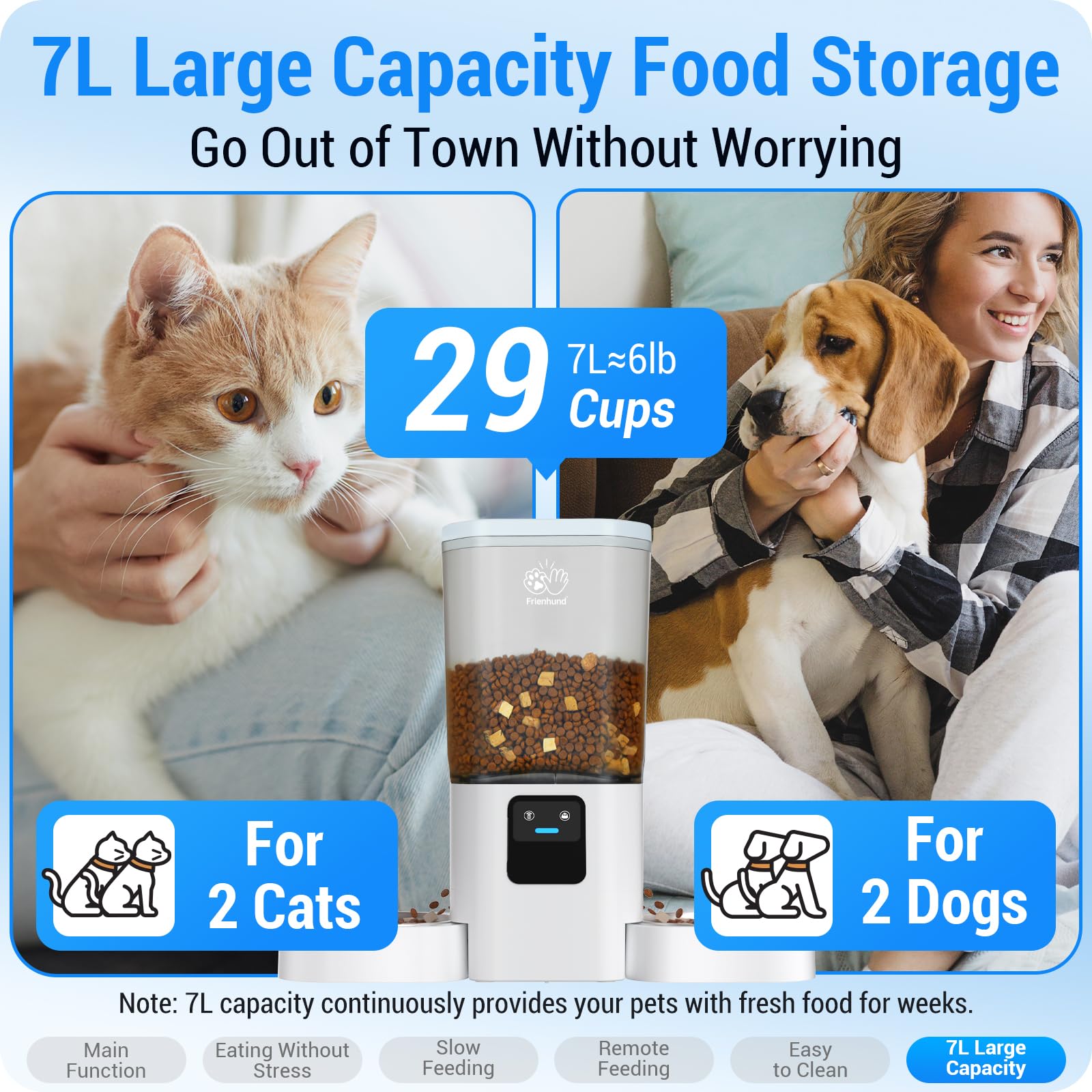 Automatic Pet Feeder
